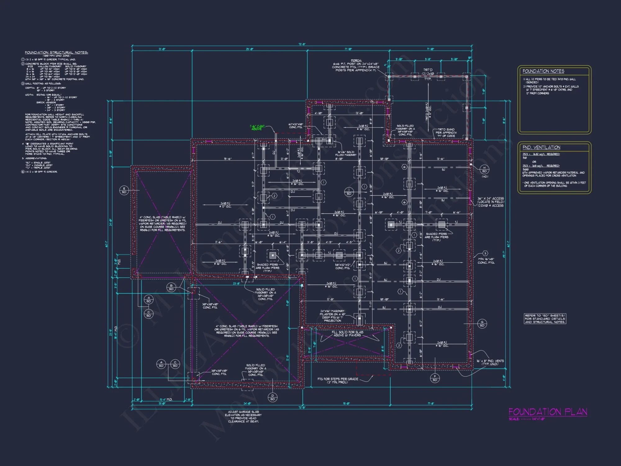 Beautiful house Floor Plans with CAD & Modern Designs