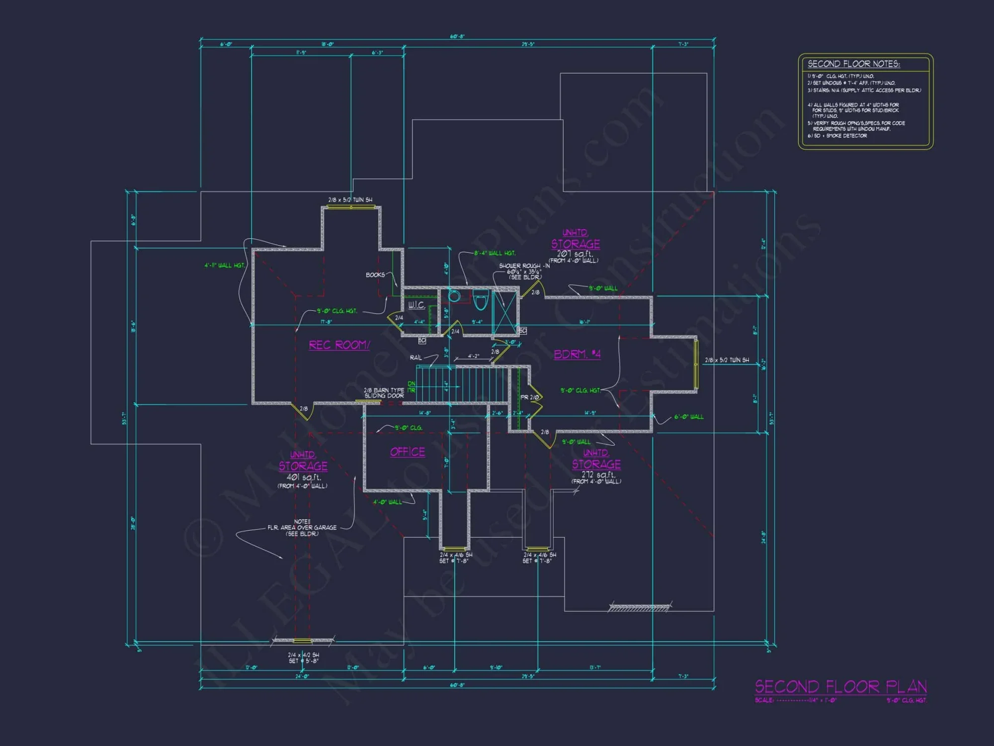 Beautiful house Floor Plans with CAD & Modern Designs