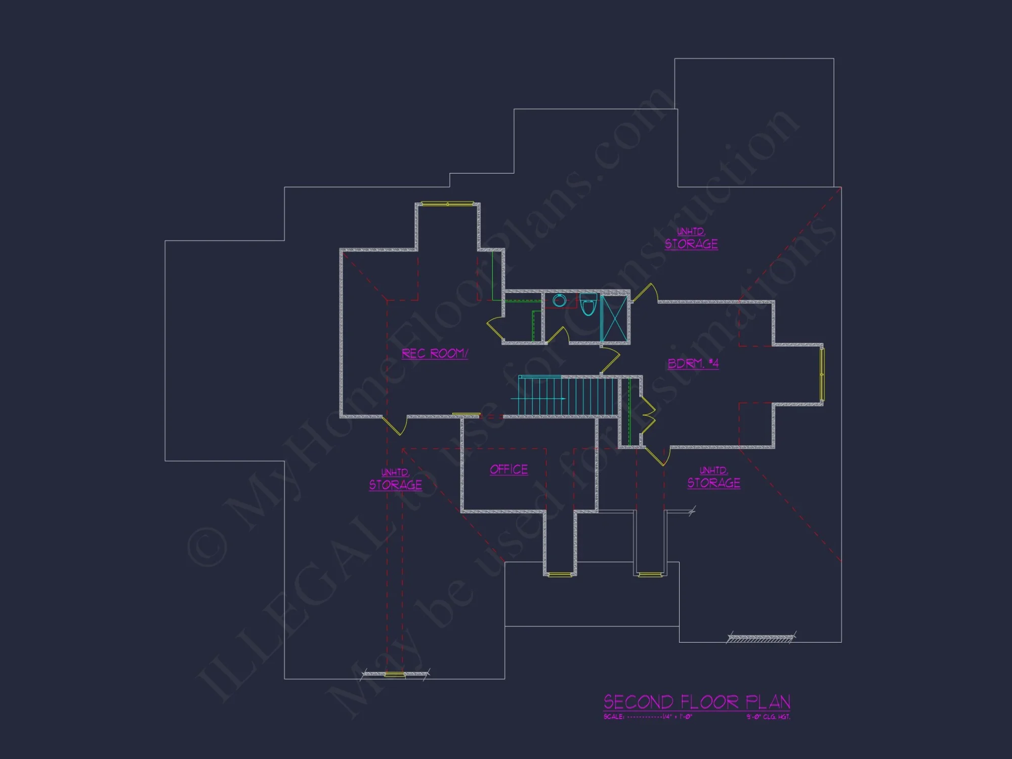 Beautiful house Floor Plans with CAD & Modern Designs