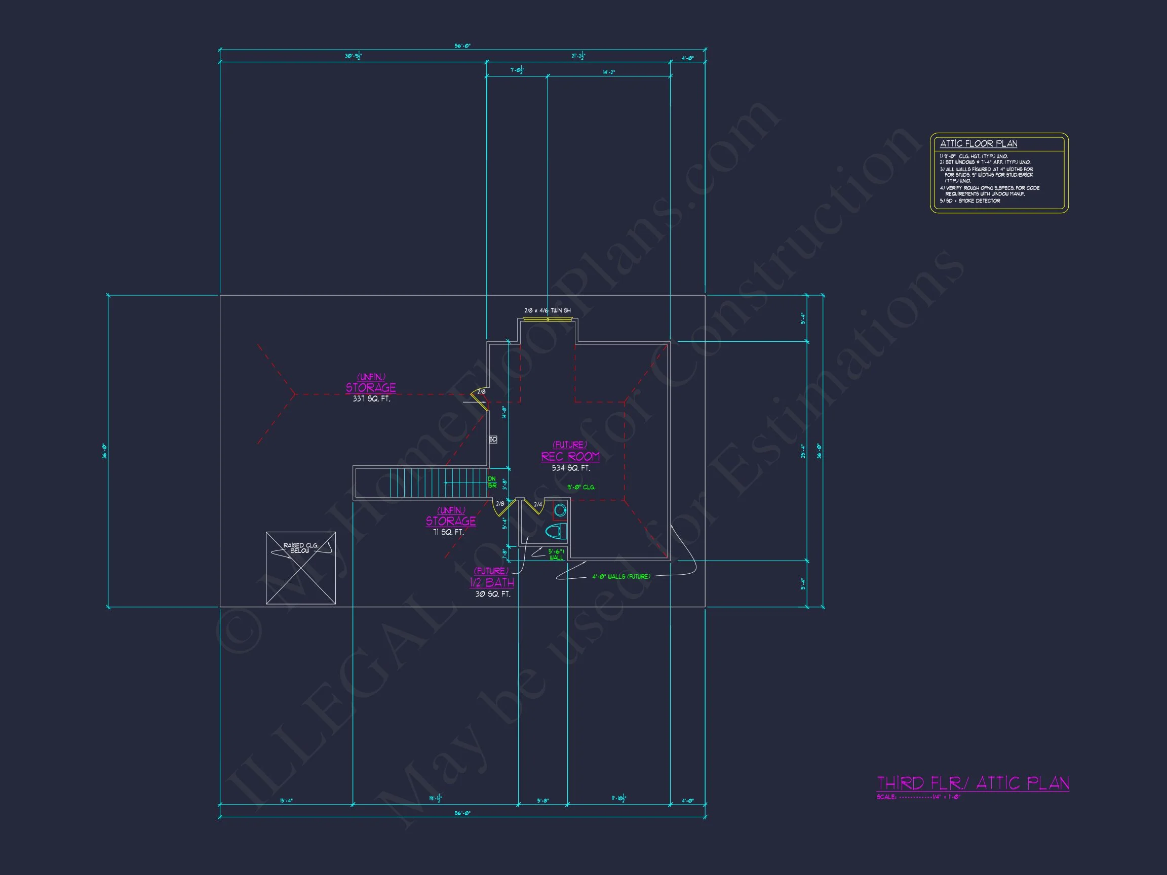 16-1819 HOUSE PLAN - Craftsman House Plan: Stunning CAD Blueprint with 5 Beds 8 Craftsman house Plan: Stunning CAD Blueprint with 5 Beds