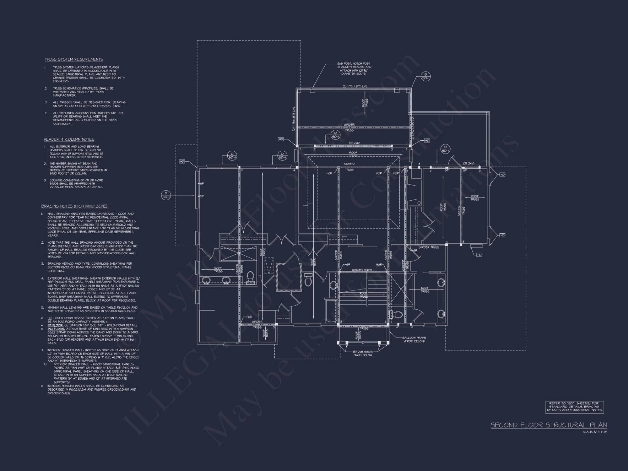 Expansive Coastal Beach house Plan with Elegant CAD Designs