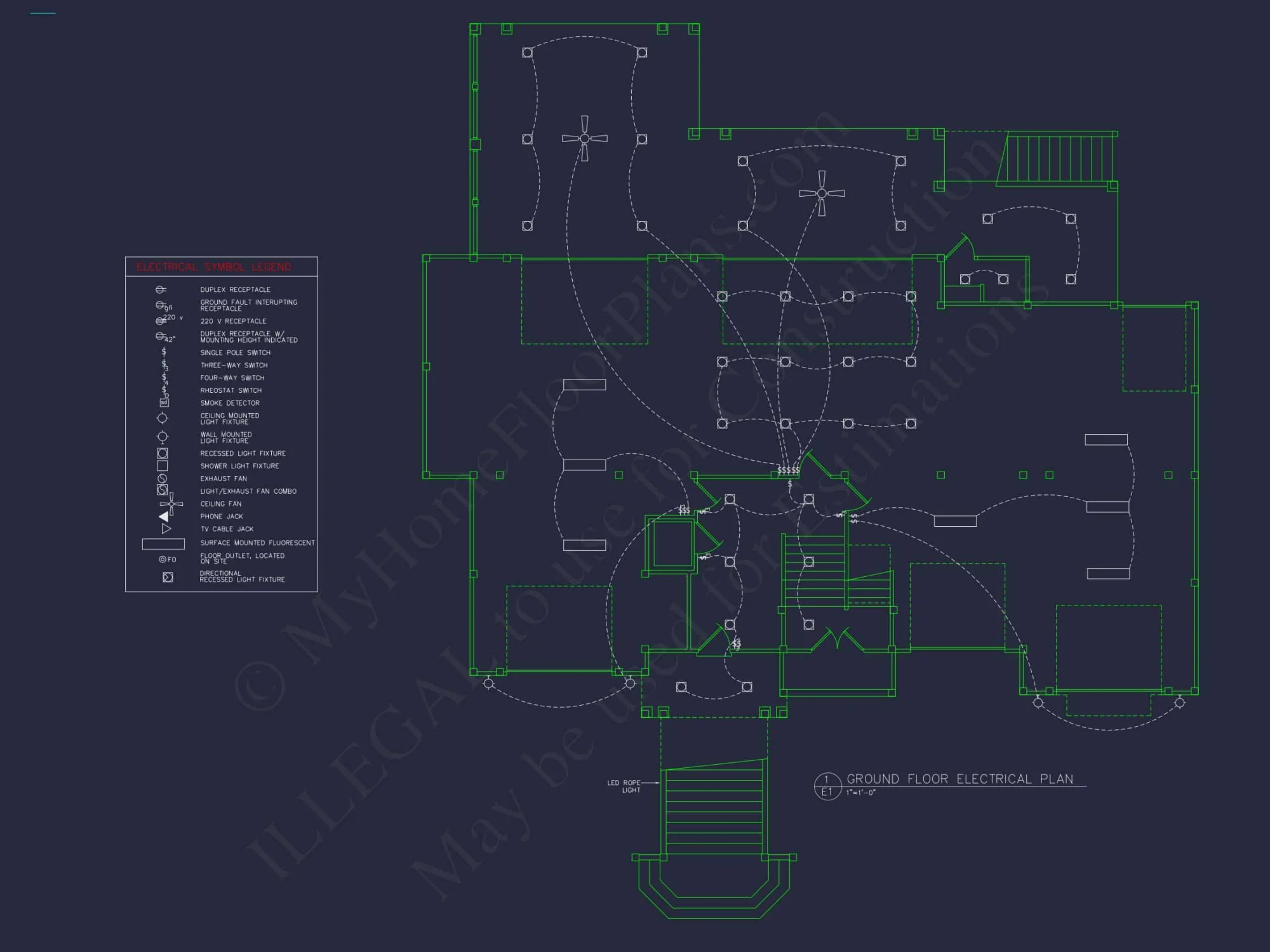Expansive Coastal Beach house Plan with Elegant CAD Designs
