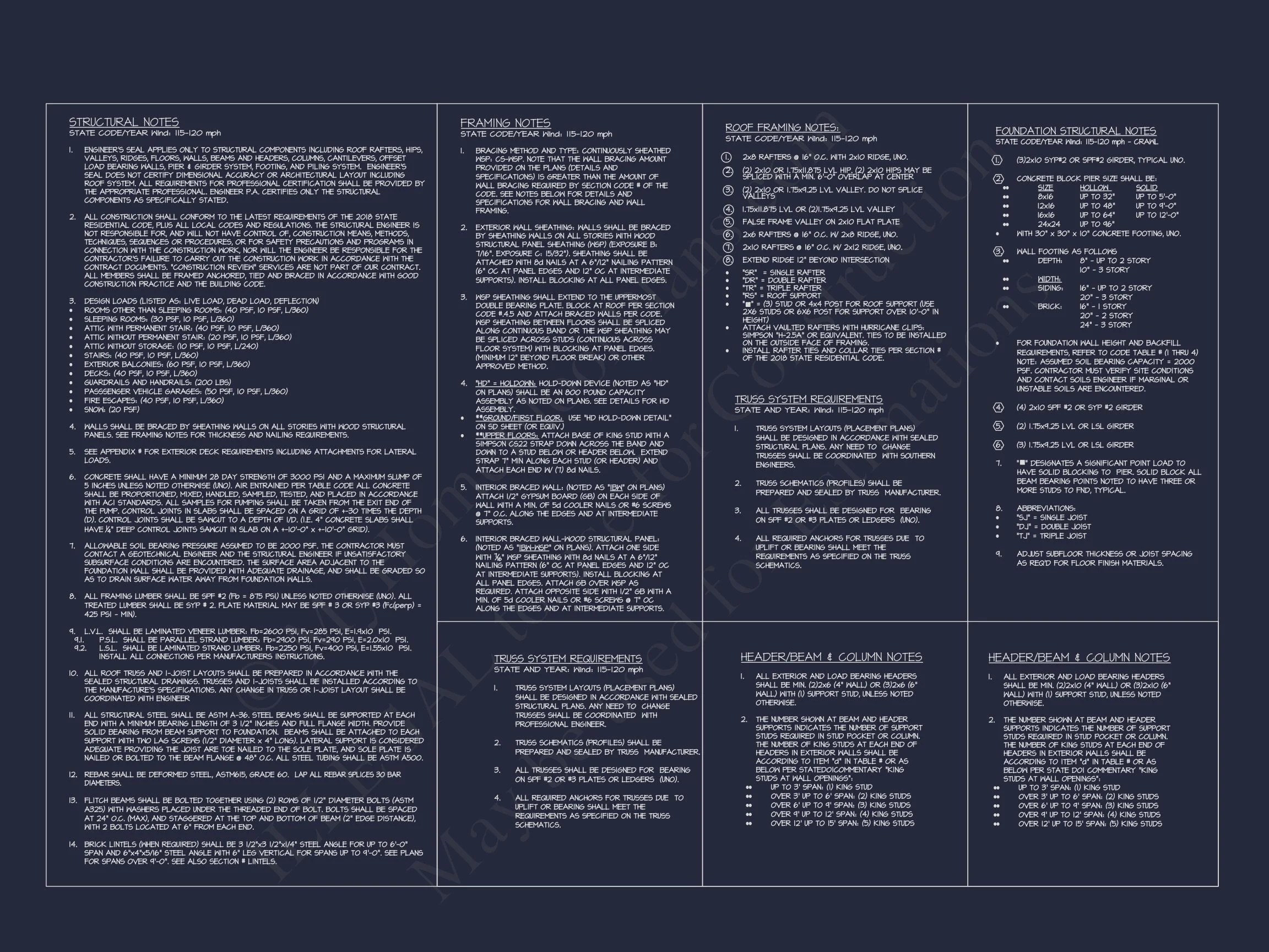 16-1789 HOUSE PLAN - French Country House Plan with Spacious Floor Design & CAD 20 French Country house Plan with Spacious Floor Design & CAD
