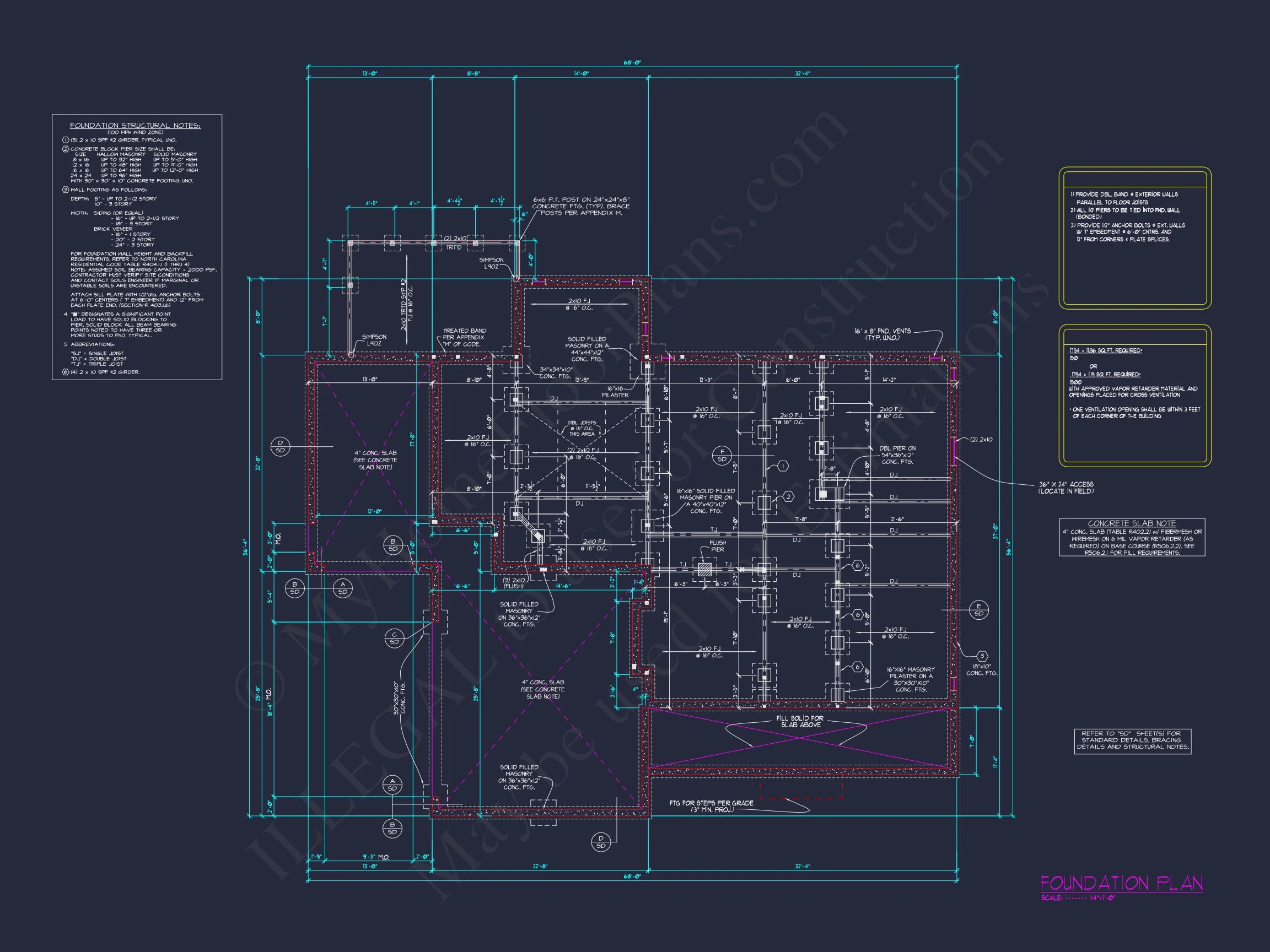 16-1786B HOUSE PLAN - Elegant 3-Story House Plan with Spacious Floor Plan and CAD Designs 10 Elegant 3-Story house Plan with Spacious Floor Plan and CAD Designs