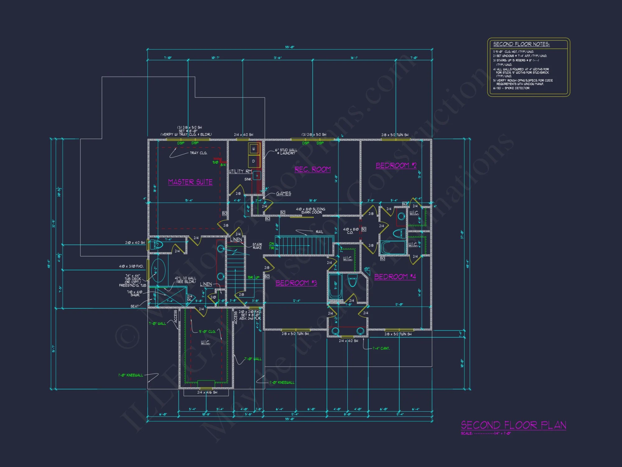 Elegant 3-Story house Plan with Spacious Floor Plan and CAD Designs
