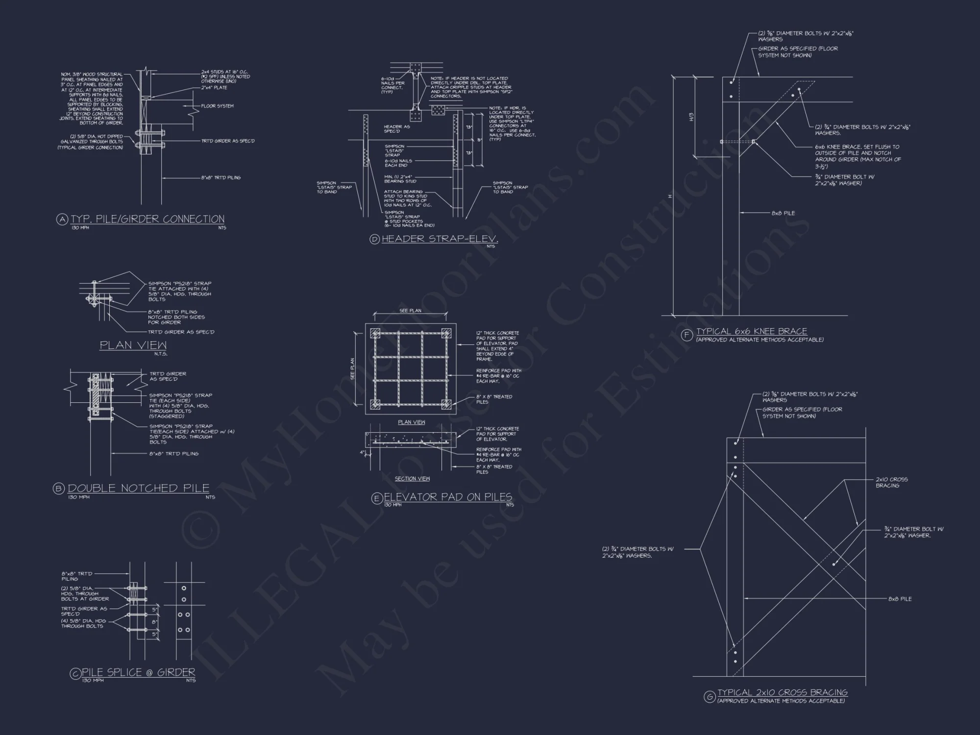 Stunning Coastal house Plan with CAD-Ready Designs and Features