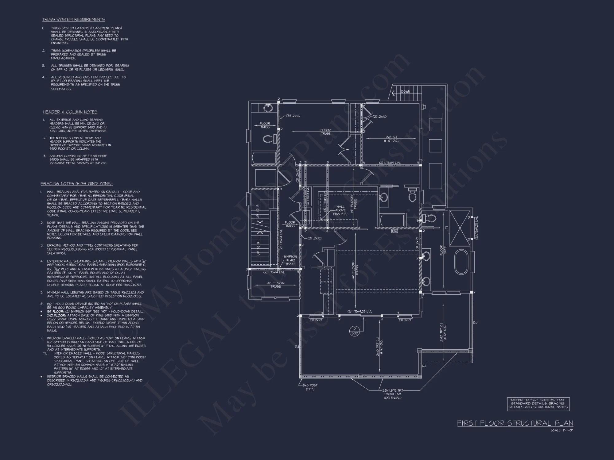 Stunning Coastal house Plan with CAD-Ready Designs and Features