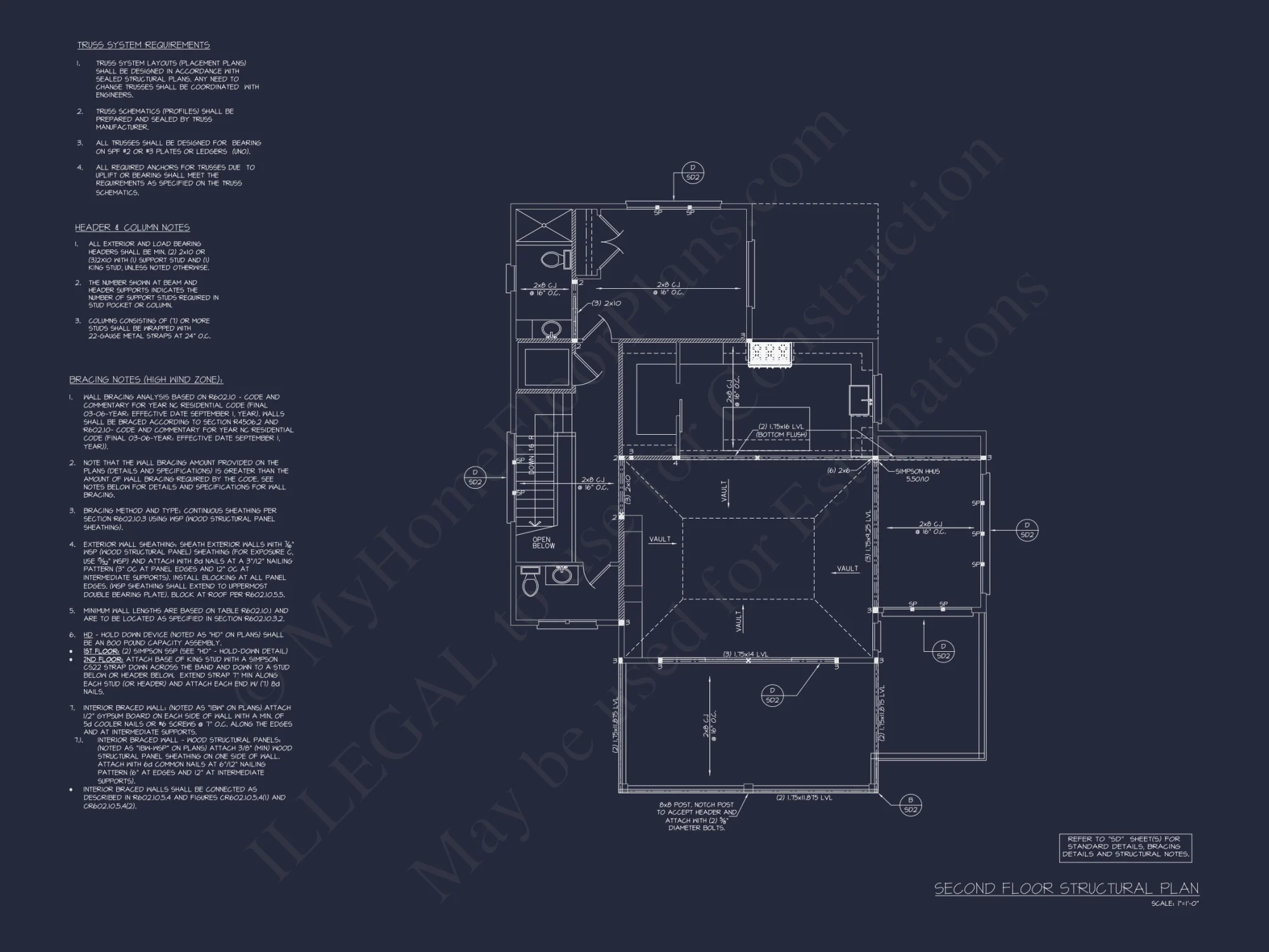 Stunning Coastal house Plan with CAD-Ready Designs and Features