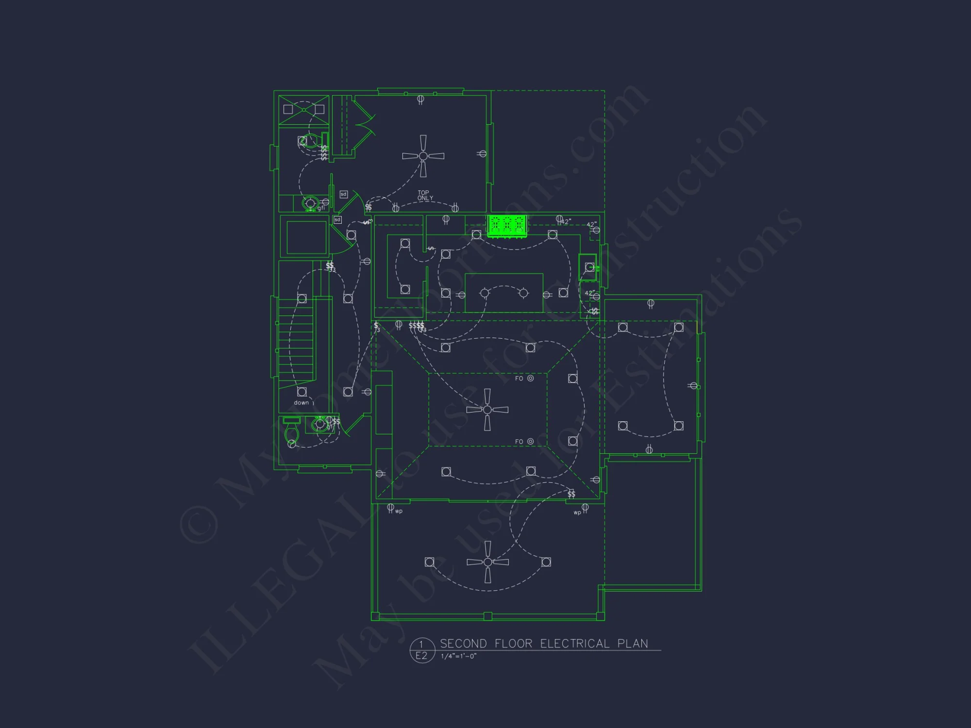 Stunning Coastal house Plan with CAD-Ready Designs and Features