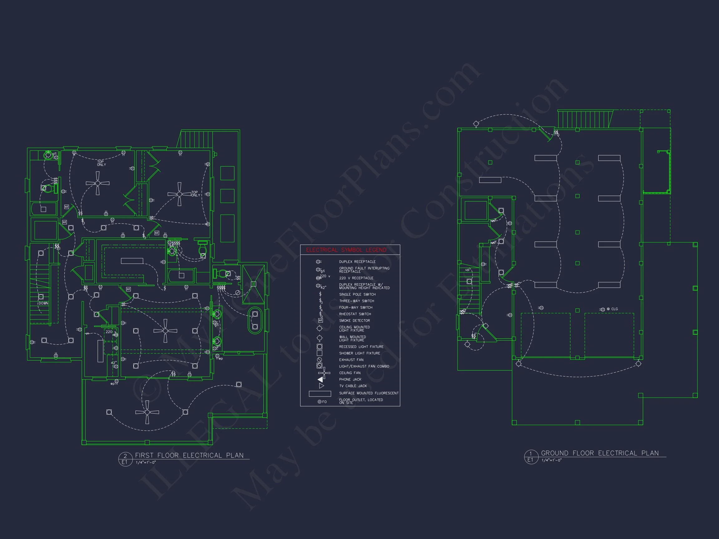 16-1770 HOUSE PLAN - Stunning Coastal House Plan with CAD-Ready Designs and Features 10 Stunning Coastal house Plan with CAD-Ready Designs and Features