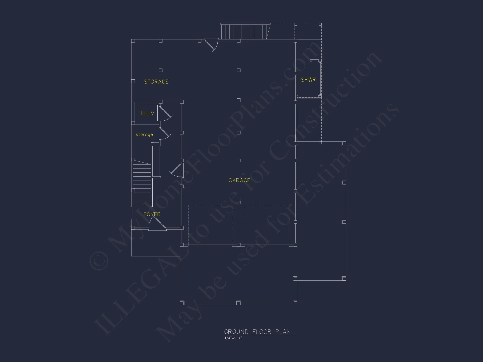 Stunning Coastal house Plan with CAD-Ready Designs and Features
