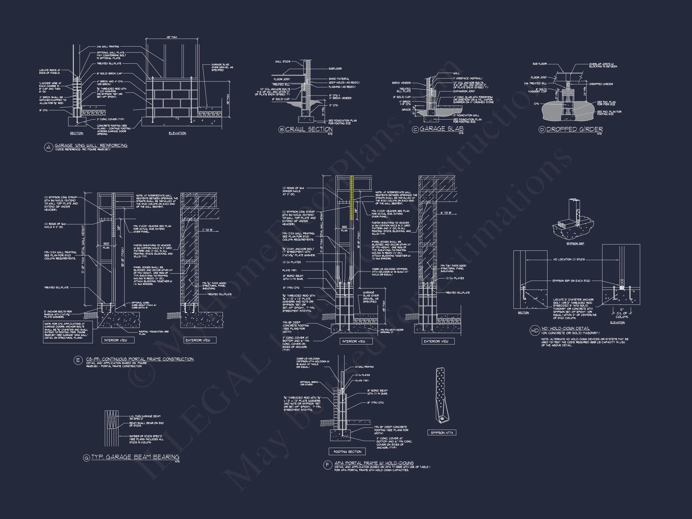 16-1688 HOUSE PLAN - Traditional Home Plan - 3-Bed, 2-Bath, 2,150 SF 12 Stylish house Plan Featuring Open Floor Plan with Study