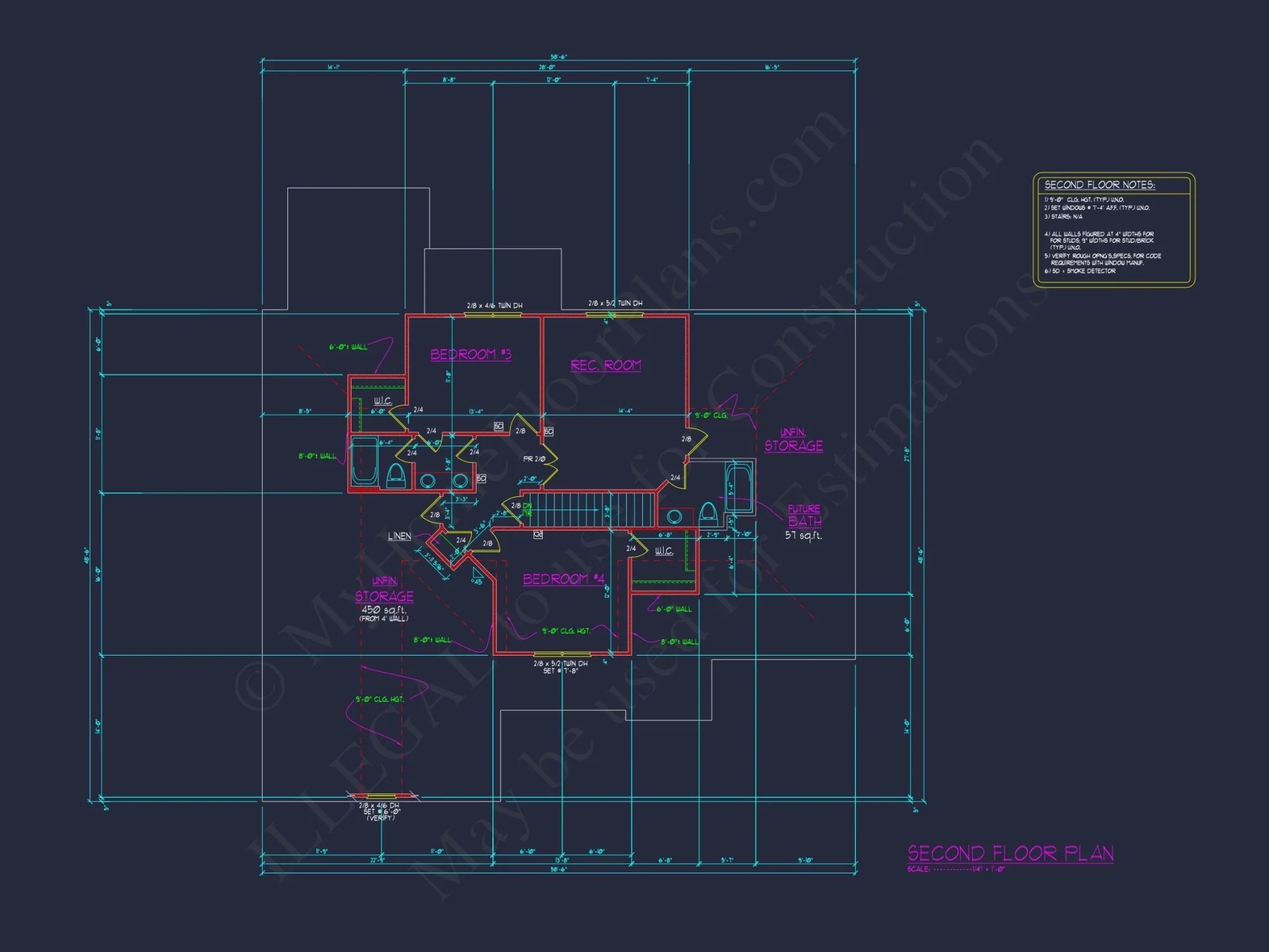 Stylish house Plan Featuring Open Floor Plan with Study