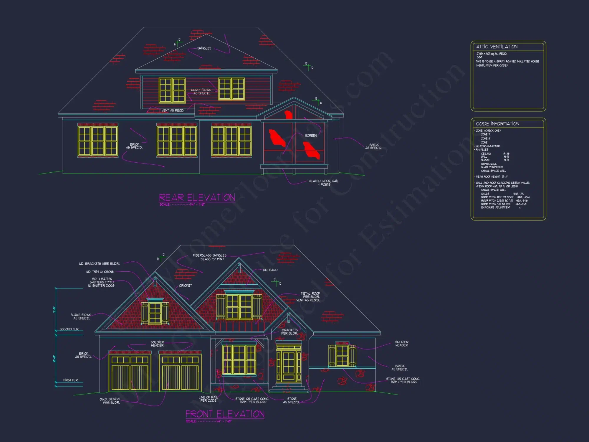 Stylish house Plan Featuring Open Floor Plan with Study