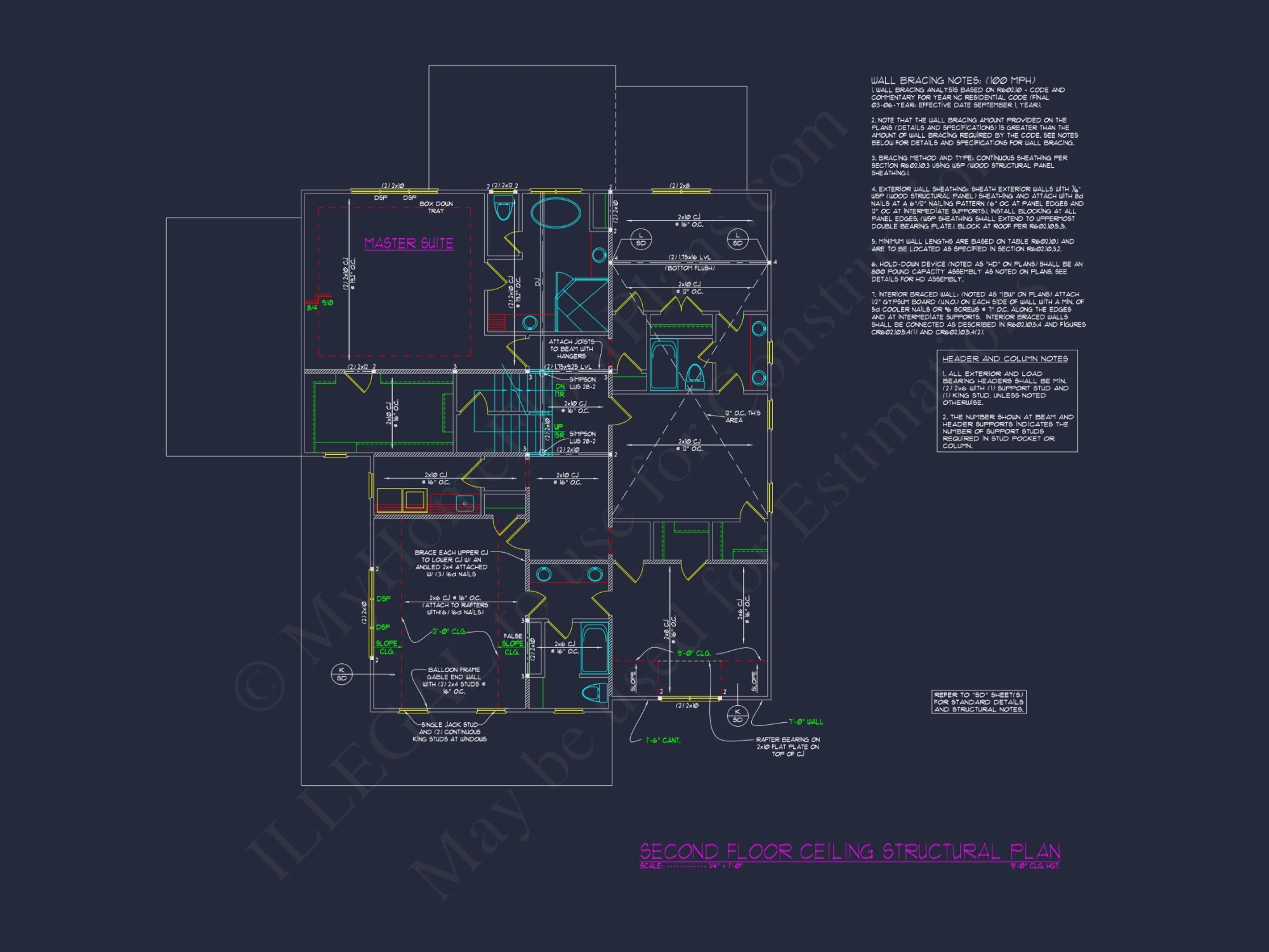 Elegant house Plan with Spacious Floors, CAD Designs & Blueprints