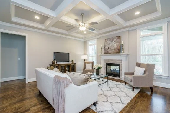 Elegant house Plan with Spacious Floors, CAD Designs & Blueprints