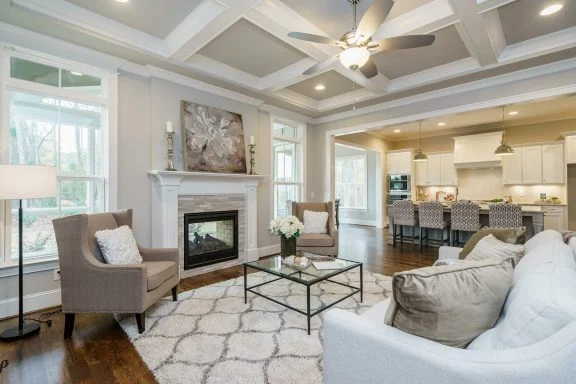 Elegant house Plan with Spacious Floors, CAD Designs & Blueprints