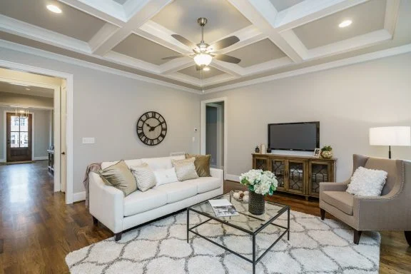 Elegant house Plan with Spacious Floors, CAD Designs & Blueprints