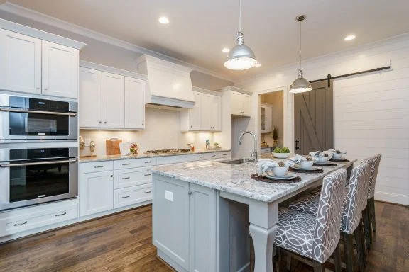 Elegant house Plan with Spacious Floors, CAD Designs & Blueprints