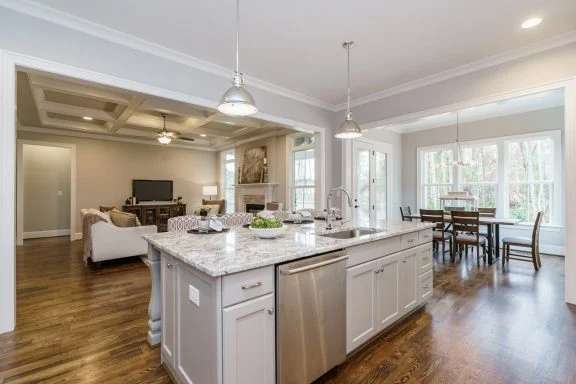 Elegant house Plan with Spacious Floors, CAD Designs & Blueprints