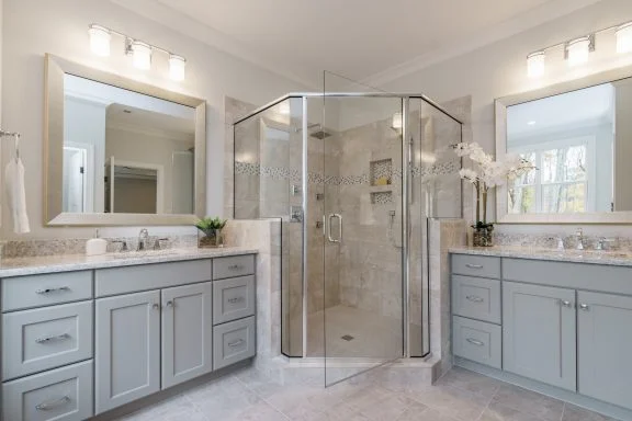 Elegant house Plan with Spacious Floors, CAD Designs & Blueprints