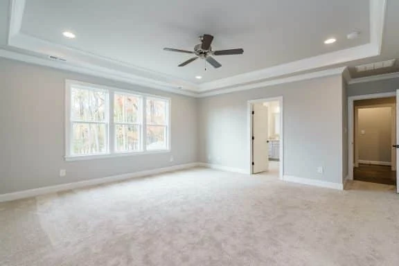 Elegant house Plan with Spacious Floors, CAD Designs & Blueprints