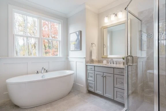 Elegant house Plan with Spacious Floors, CAD Designs & Blueprints