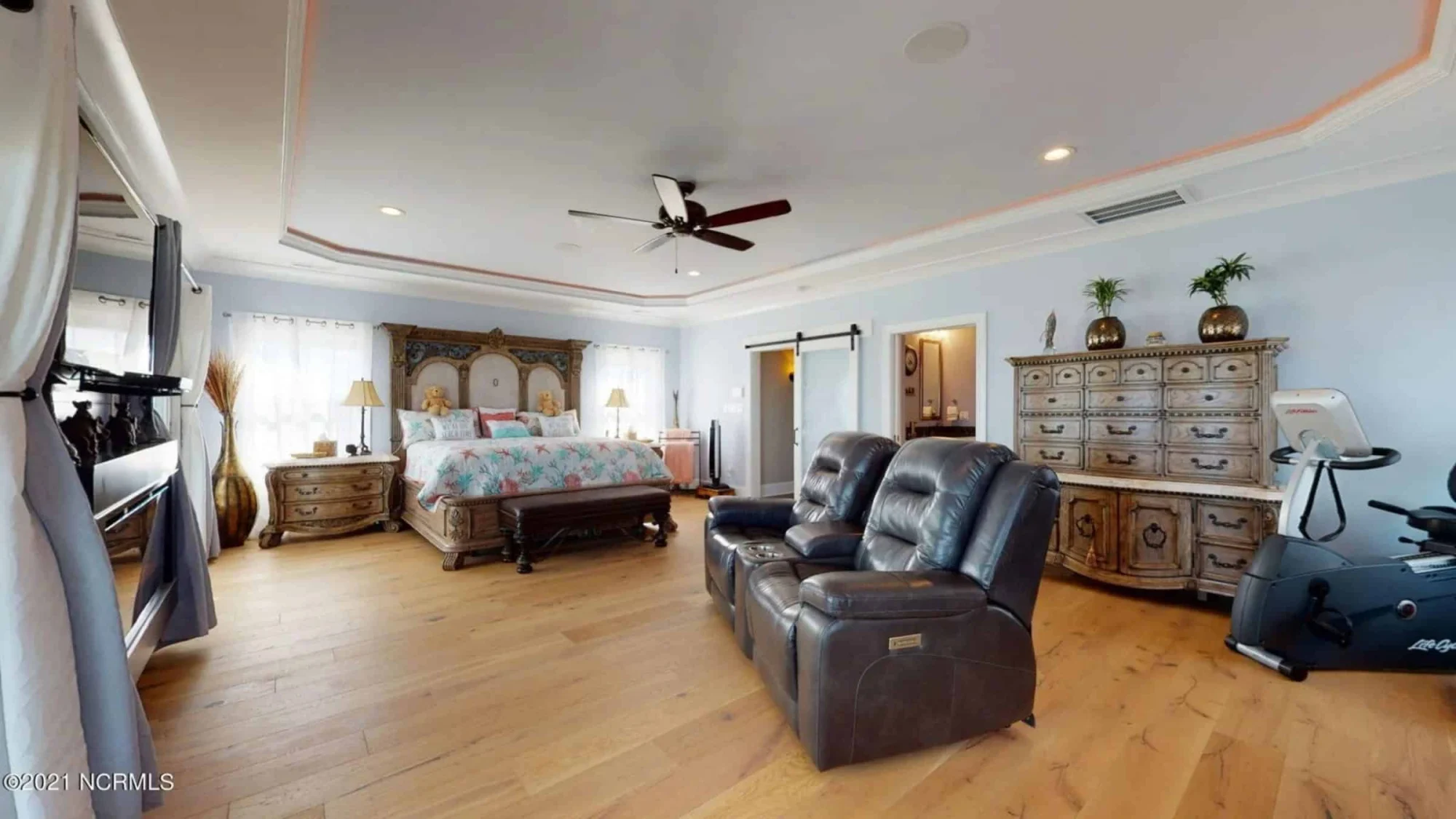 Modern Beach house Plan with CAD Designs and 3 Floor Layouts