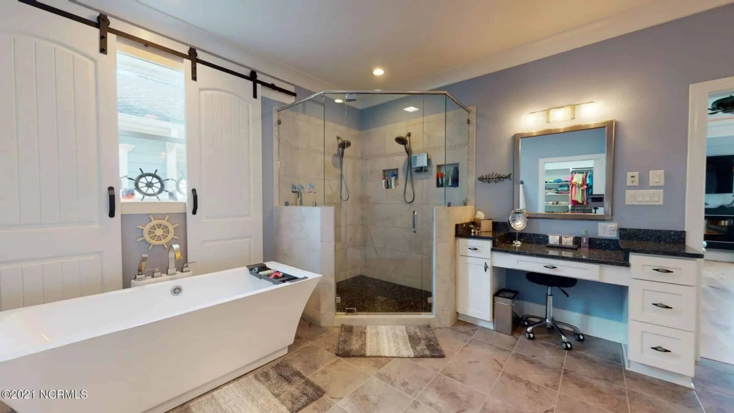 Modern Beach house Plan with CAD Designs and 3 Floor Layouts