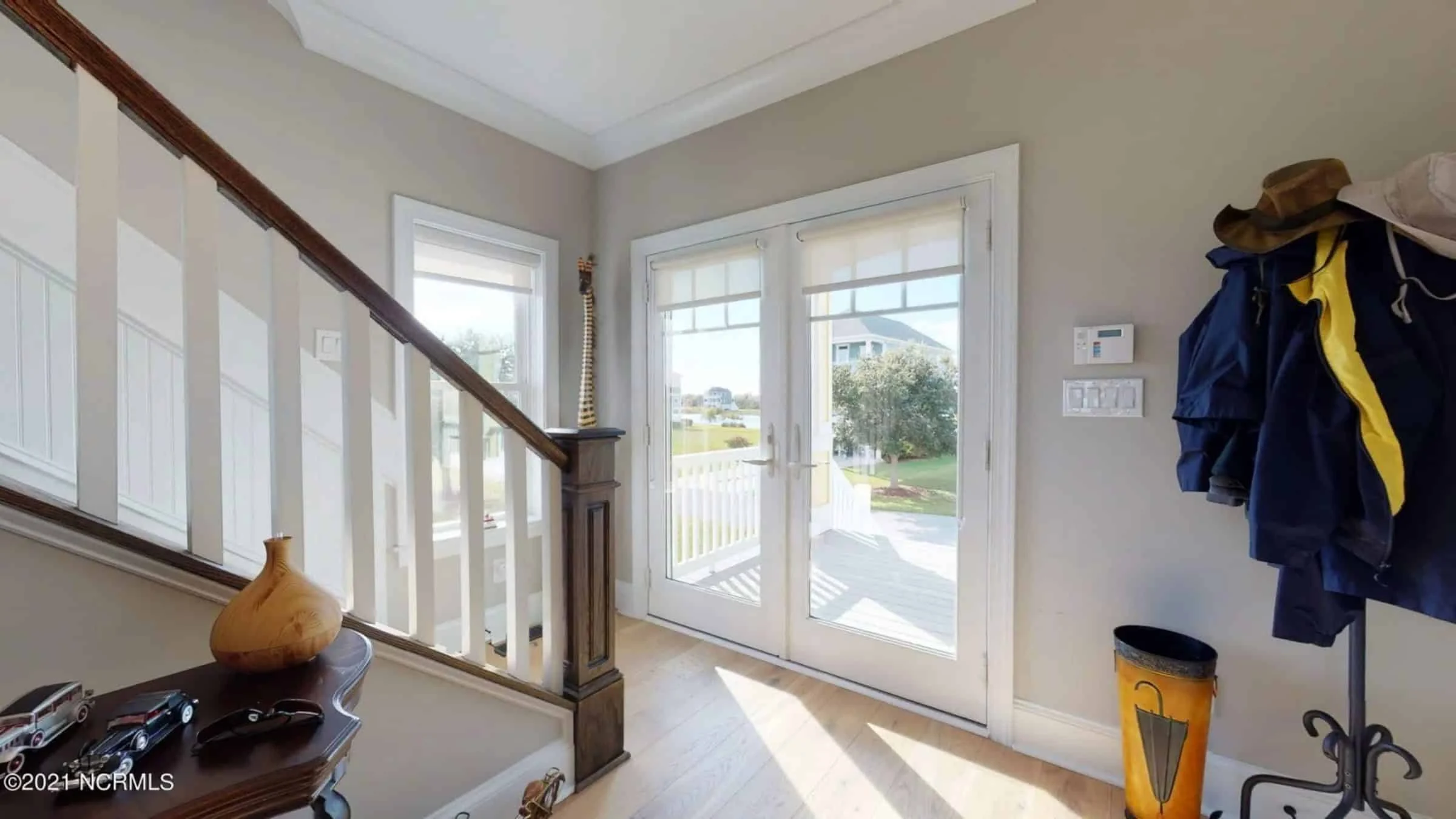 Modern Beach house Plan with CAD Designs and 3 Floor Layouts