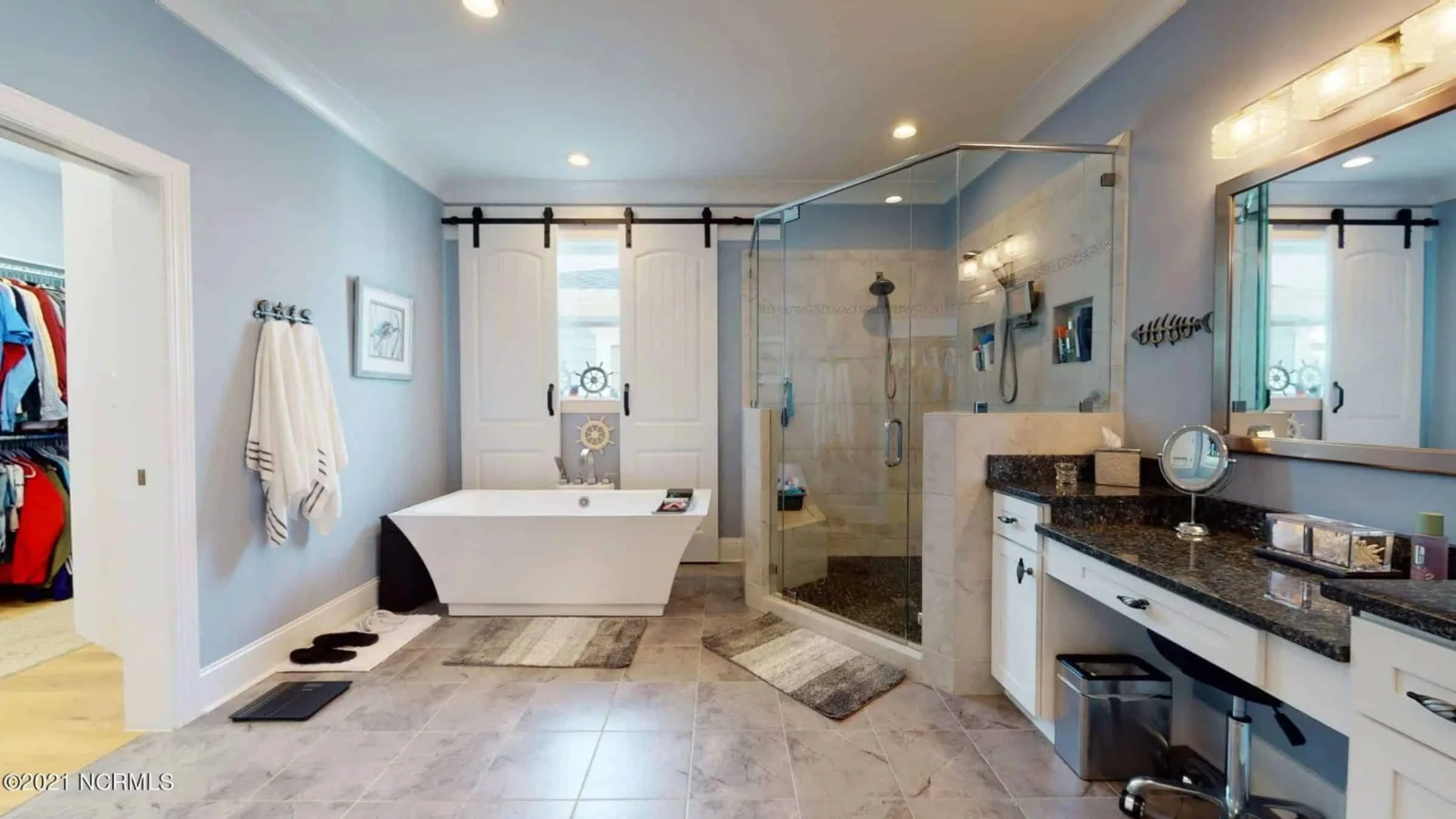 Modern Beach house Plan with CAD Designs and 3 Floor Layouts