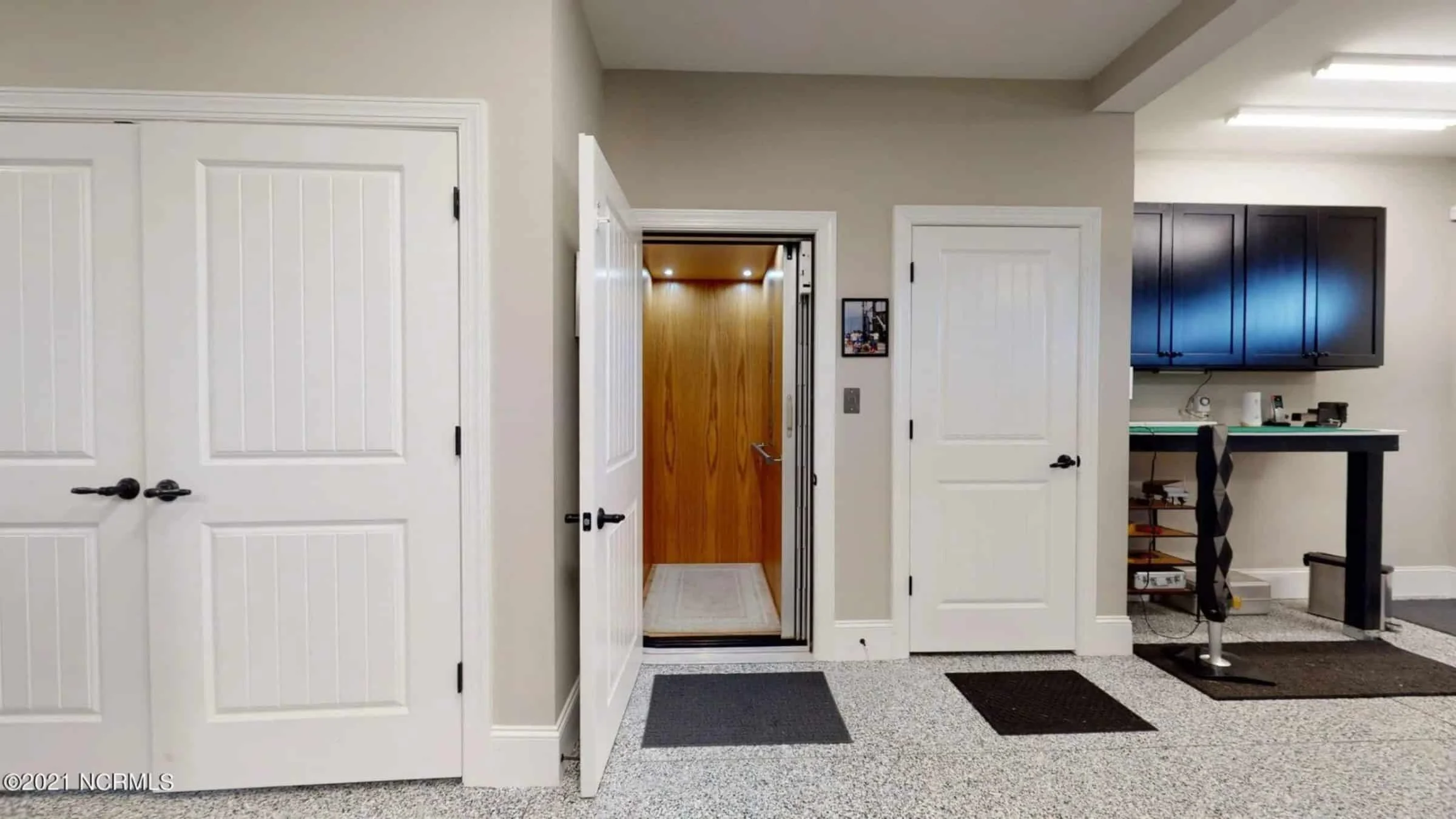 Modern Beach house Plan with CAD Designs and 3 Floor Layouts