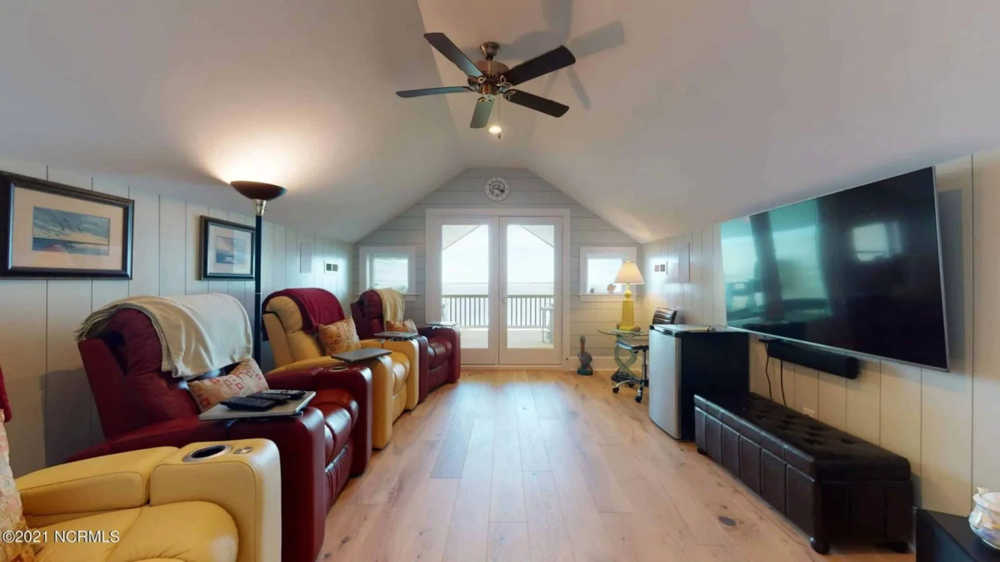 Modern Beach house Plan with CAD Designs and 3 Floor Layouts