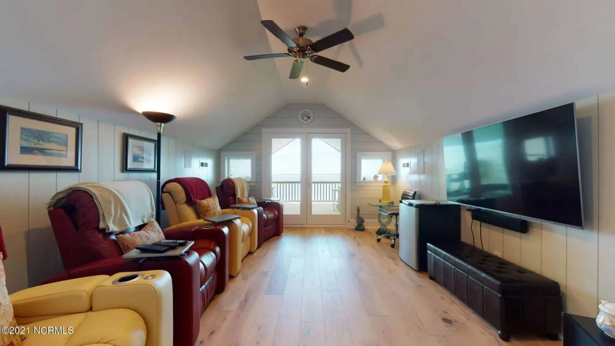 Modern Beach house Plan with CAD Designs and 3 Floor Layouts