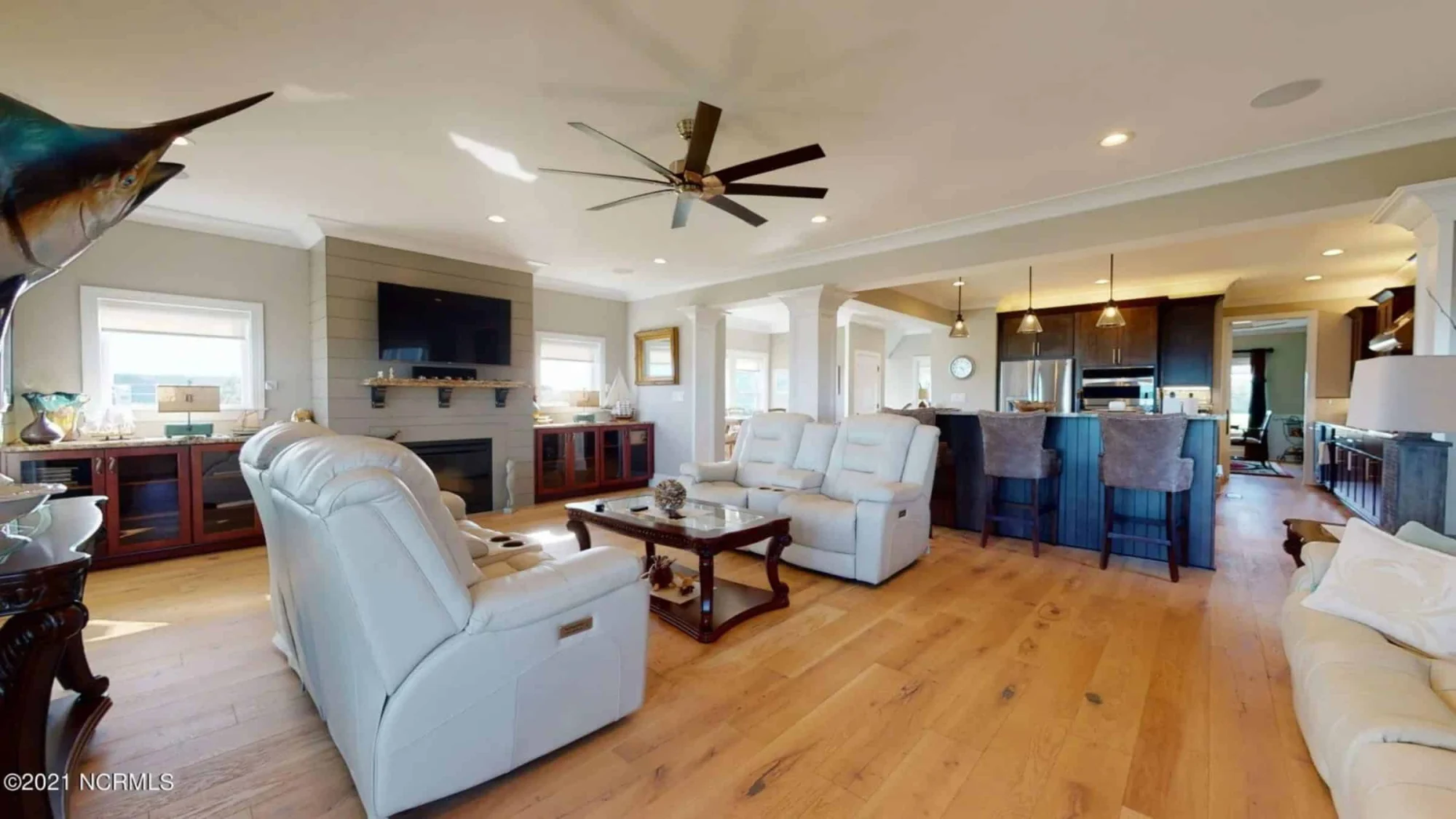 Modern Beach house Plan with CAD Designs and 3 Floor Layouts