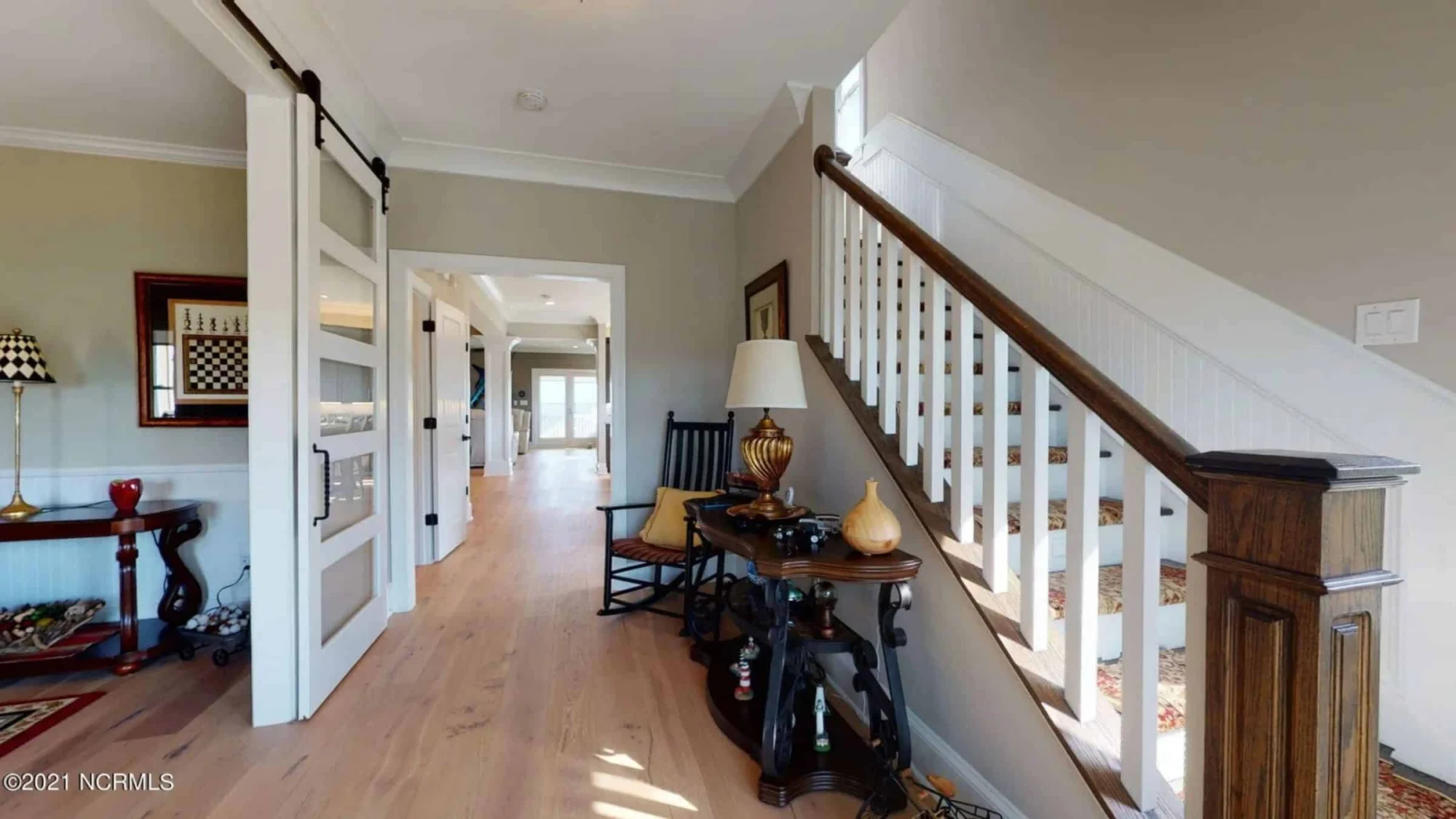 Modern Beach house Plan with CAD Designs and 3 Floor Layouts