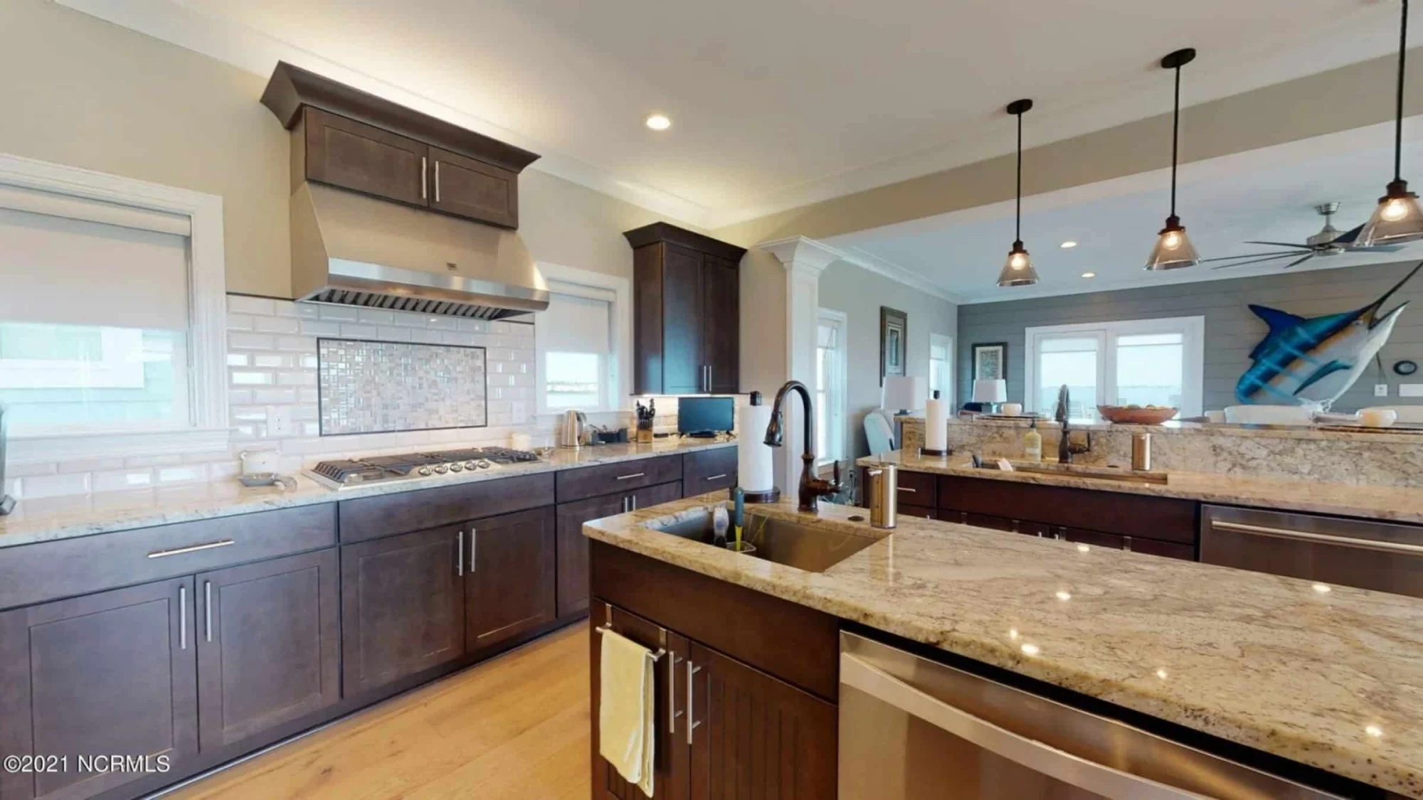 Modern Beach house Plan with CAD Designs and 3 Floor Layouts