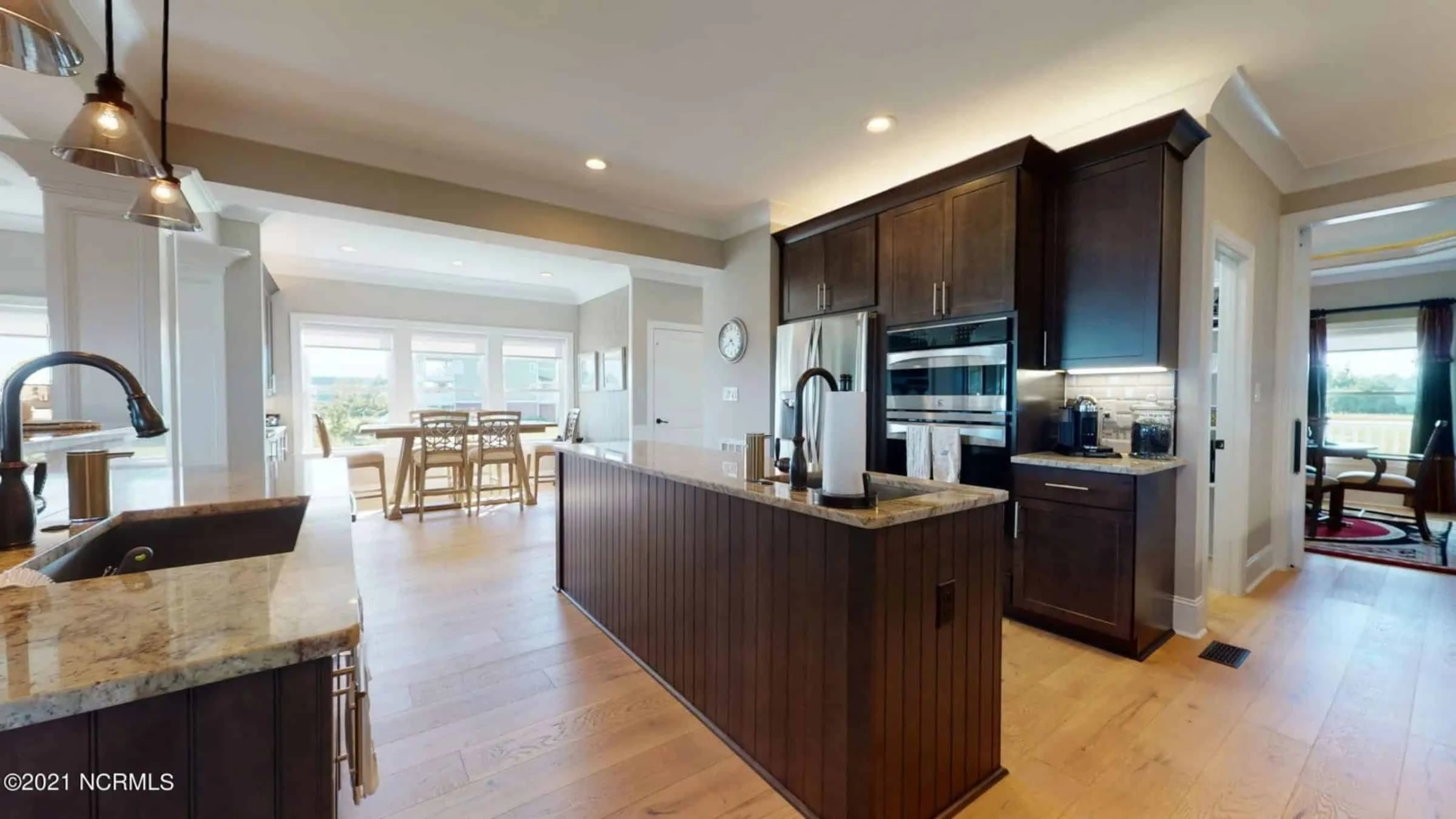 Modern Beach house Plan with CAD Designs and 3 Floor Layouts