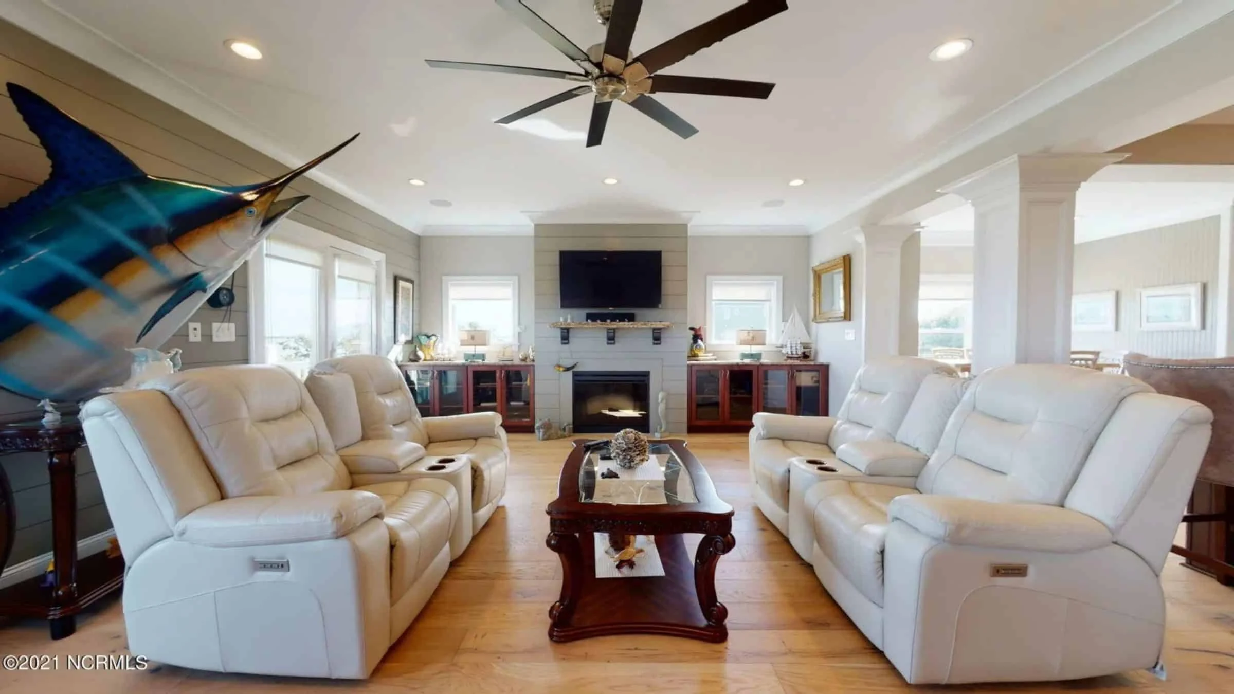 Modern Beach house Plan with CAD Designs and 3 Floor Layouts