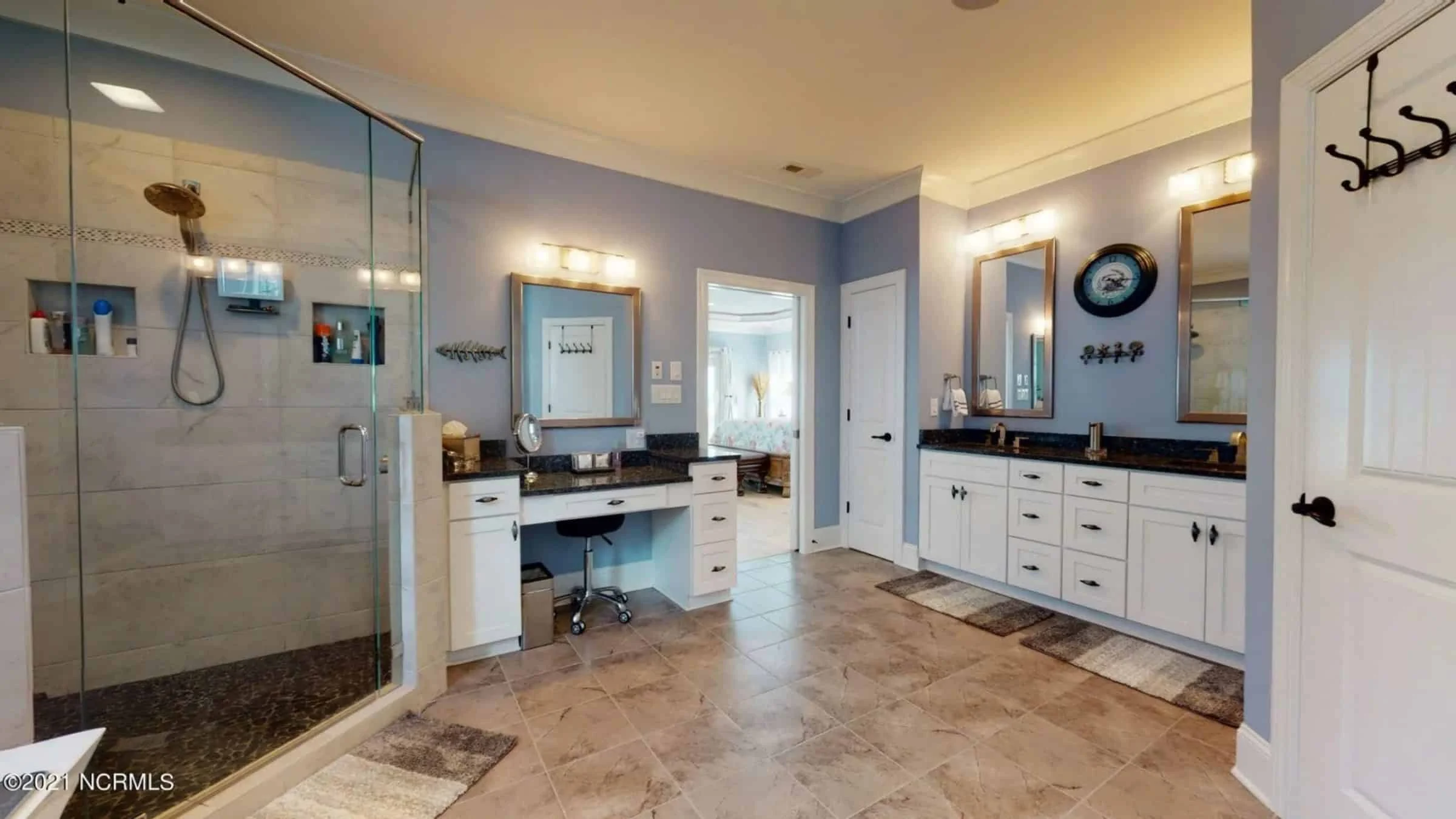 Modern Beach house Plan with CAD Designs and 3 Floor Layouts