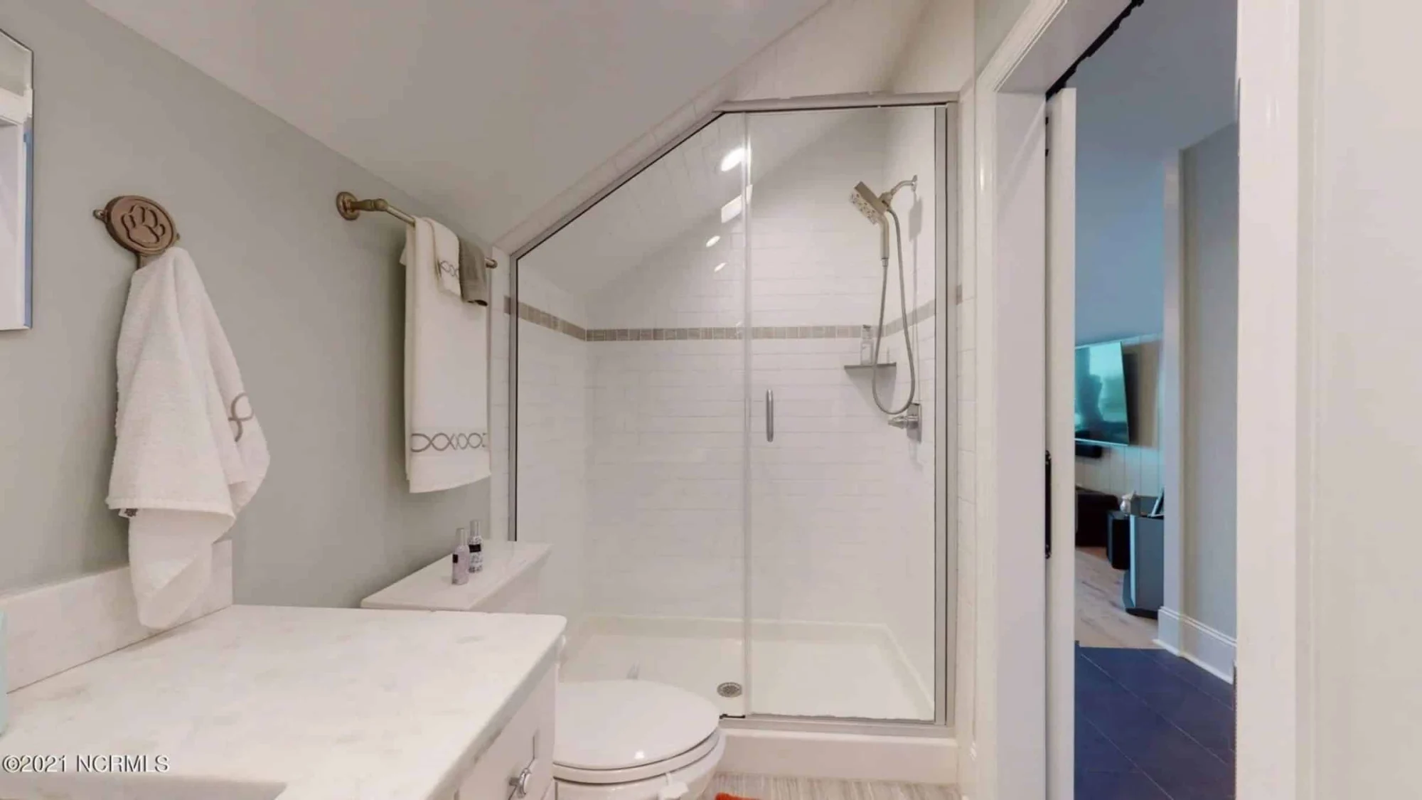 Modern Beach house Plan with CAD Designs and 3 Floor Layouts