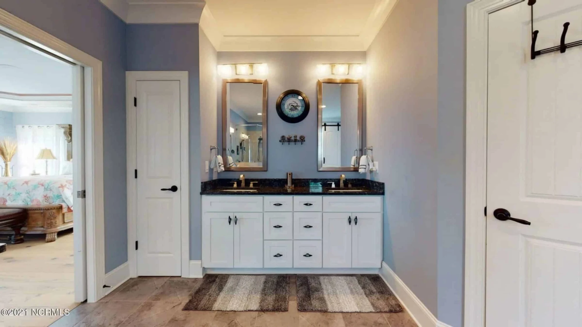 Modern Beach house Plan with CAD Designs and 3 Floor Layouts