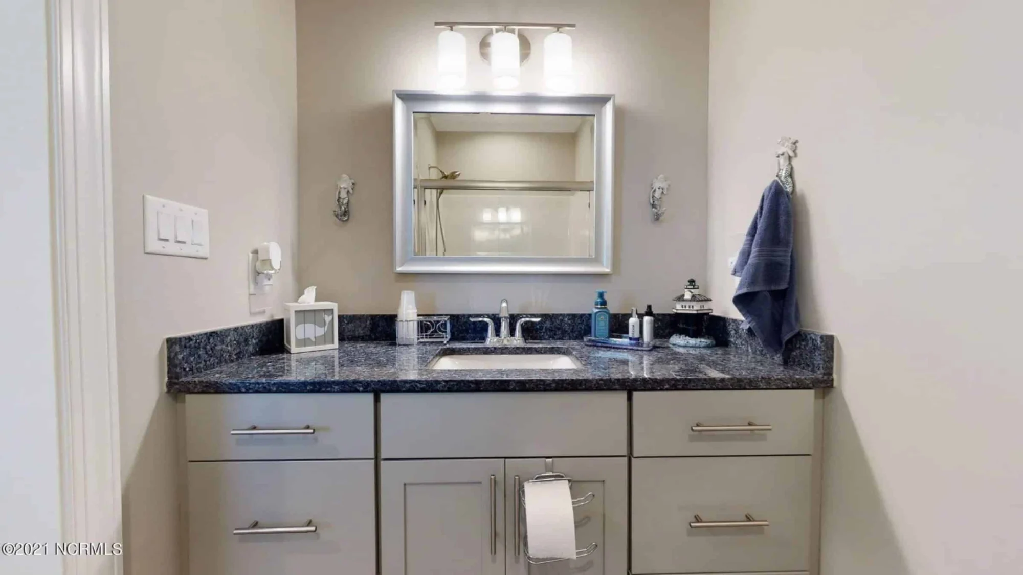 Modern Beach house Plan with CAD Designs and 3 Floor Layouts