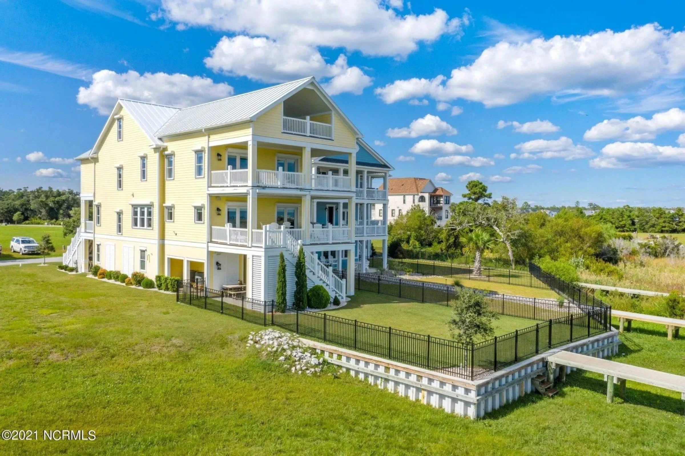 Modern Beach house Plan with CAD Designs and 3 Floor Layouts