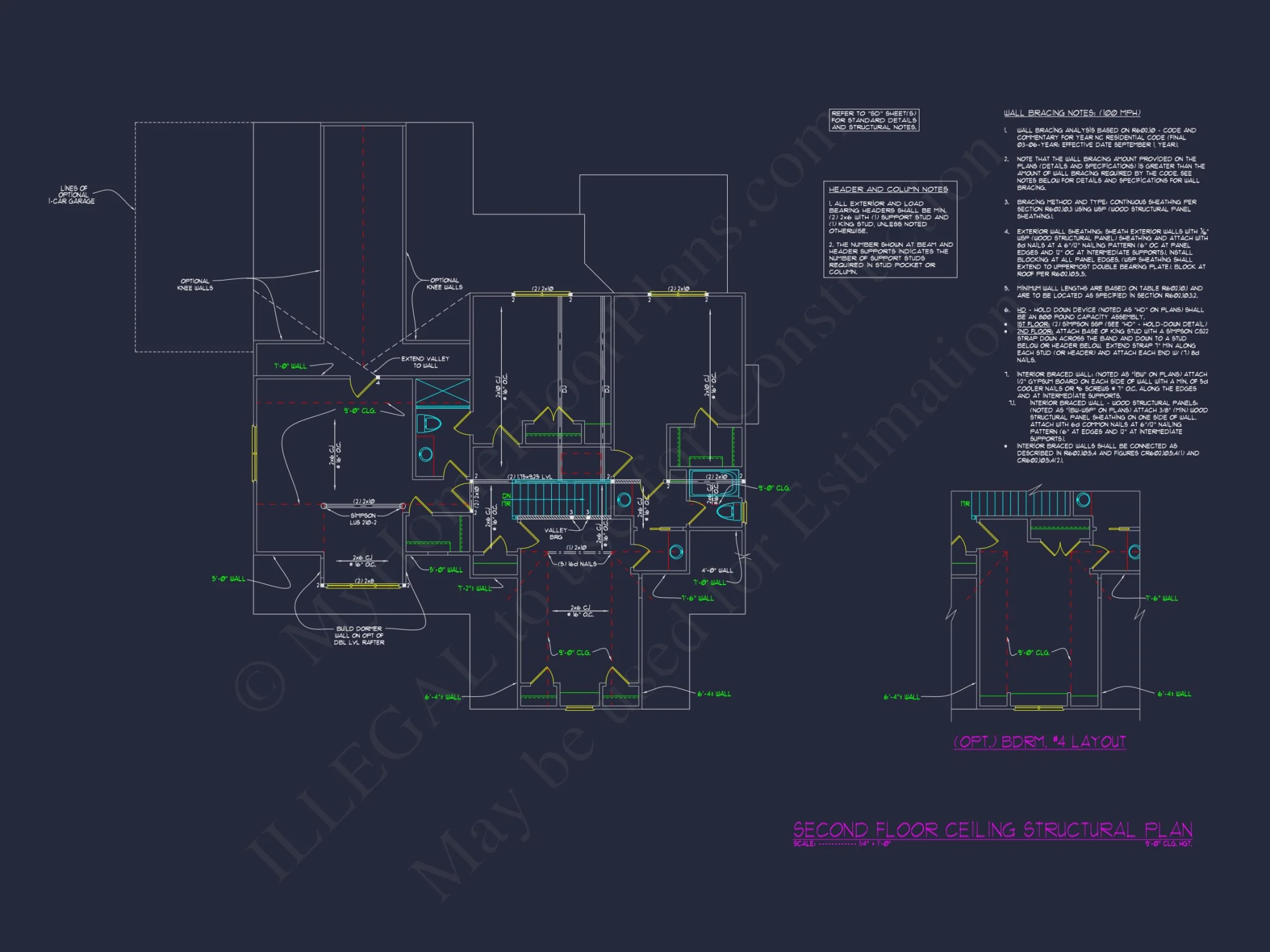 Beautiful house Plan with CAD Floor Designs & Architecture