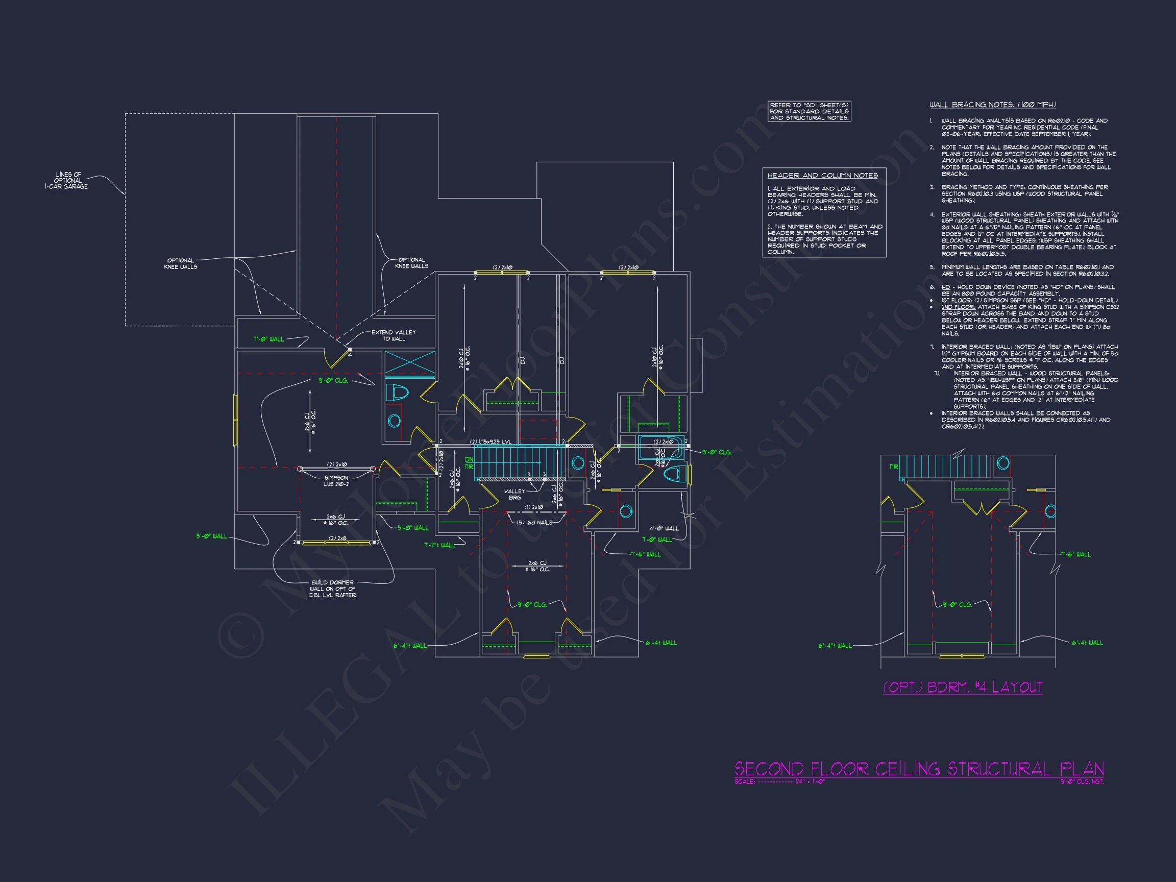 Beautiful house Plan with CAD Floor Designs & Architecture