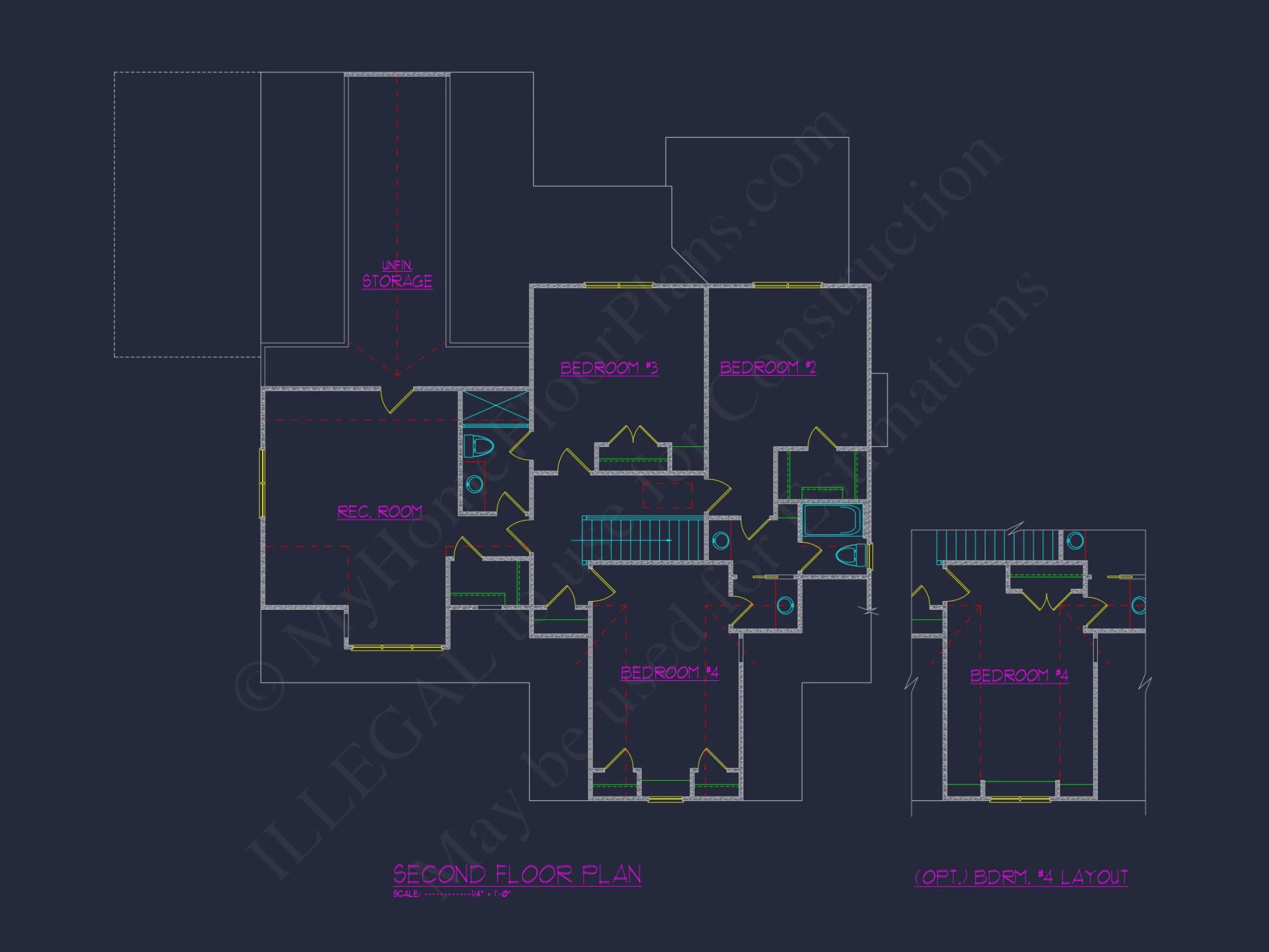Beautiful house Plan with CAD Floor Designs & Architecture