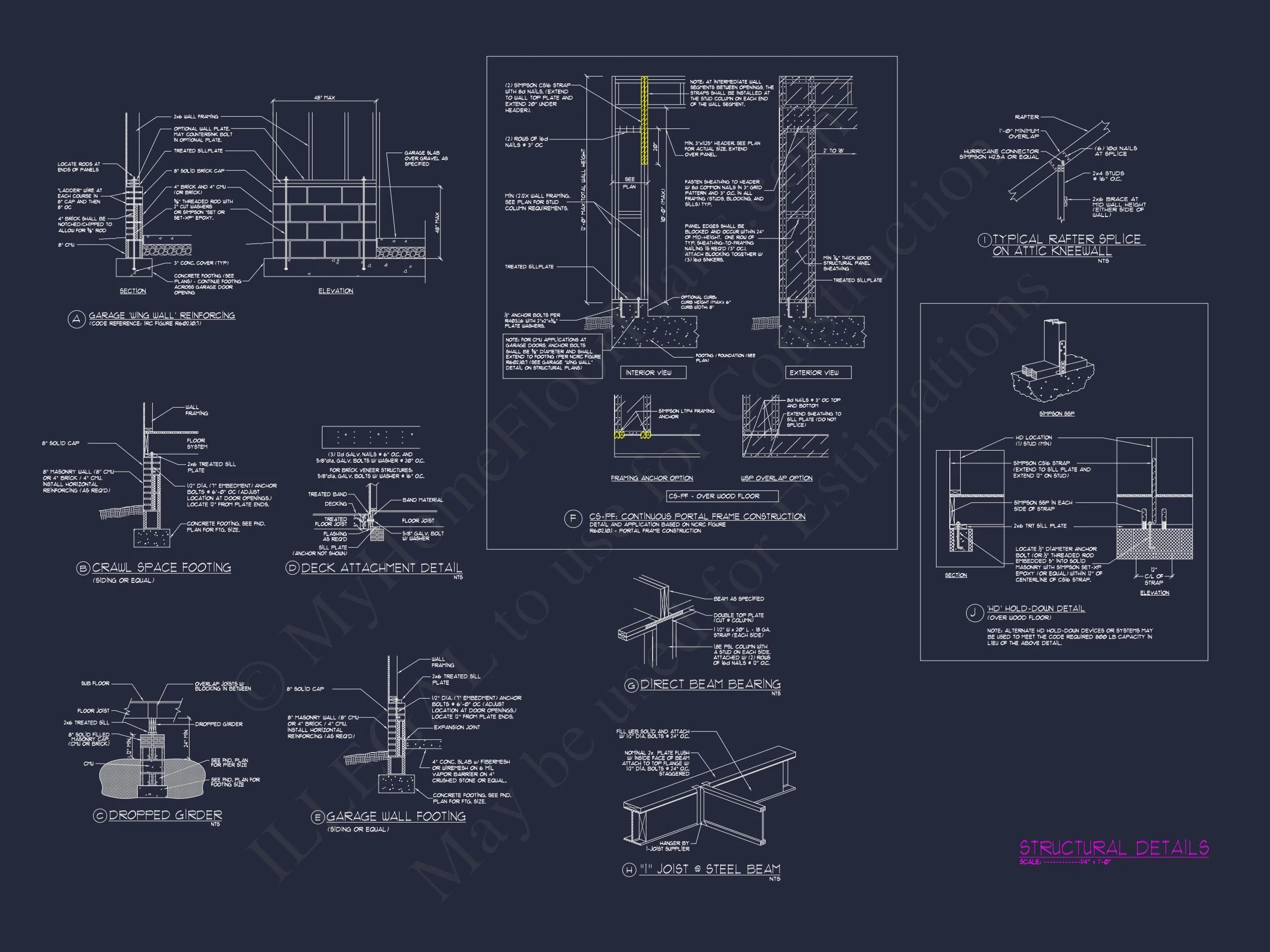 16-1465 HOUSE PLAN - Traditional Colonial Home Plan - 4-Bed, 3-Bath, 3,246 SF 38 Spacious 4-Bedroom house Plan with Stunning Blueprint Designs