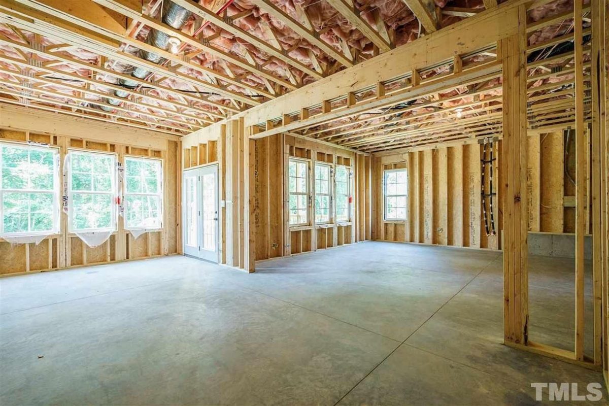 Spacious 4-Bedroom house Plan with Stunning Blueprint Designs