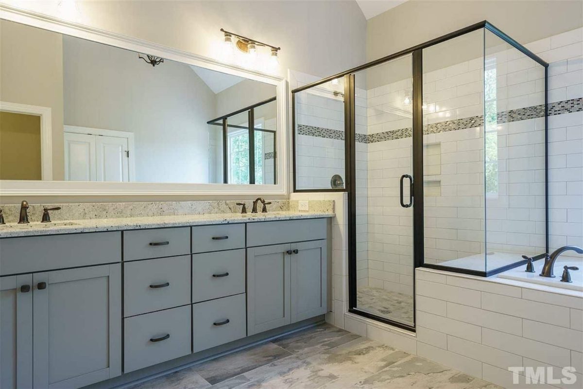 Spacious 4-Bedroom house Plan with Stunning Blueprint Designs